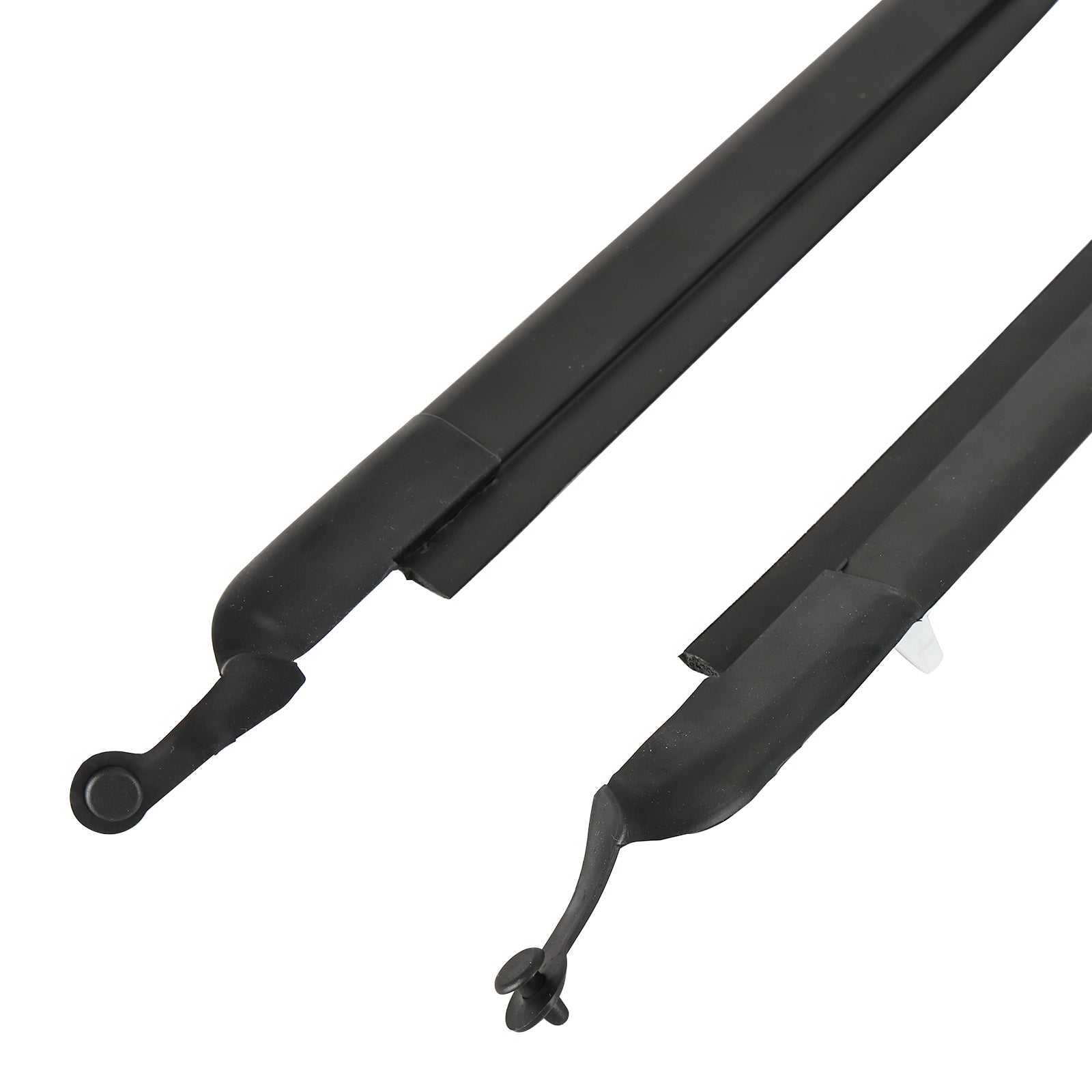 PALASER 1990-2005 Mazda Miata L+r Door Glass Window Weatherstrip Seals Set NA01-58-810F NA01-59-810F - Image 6
