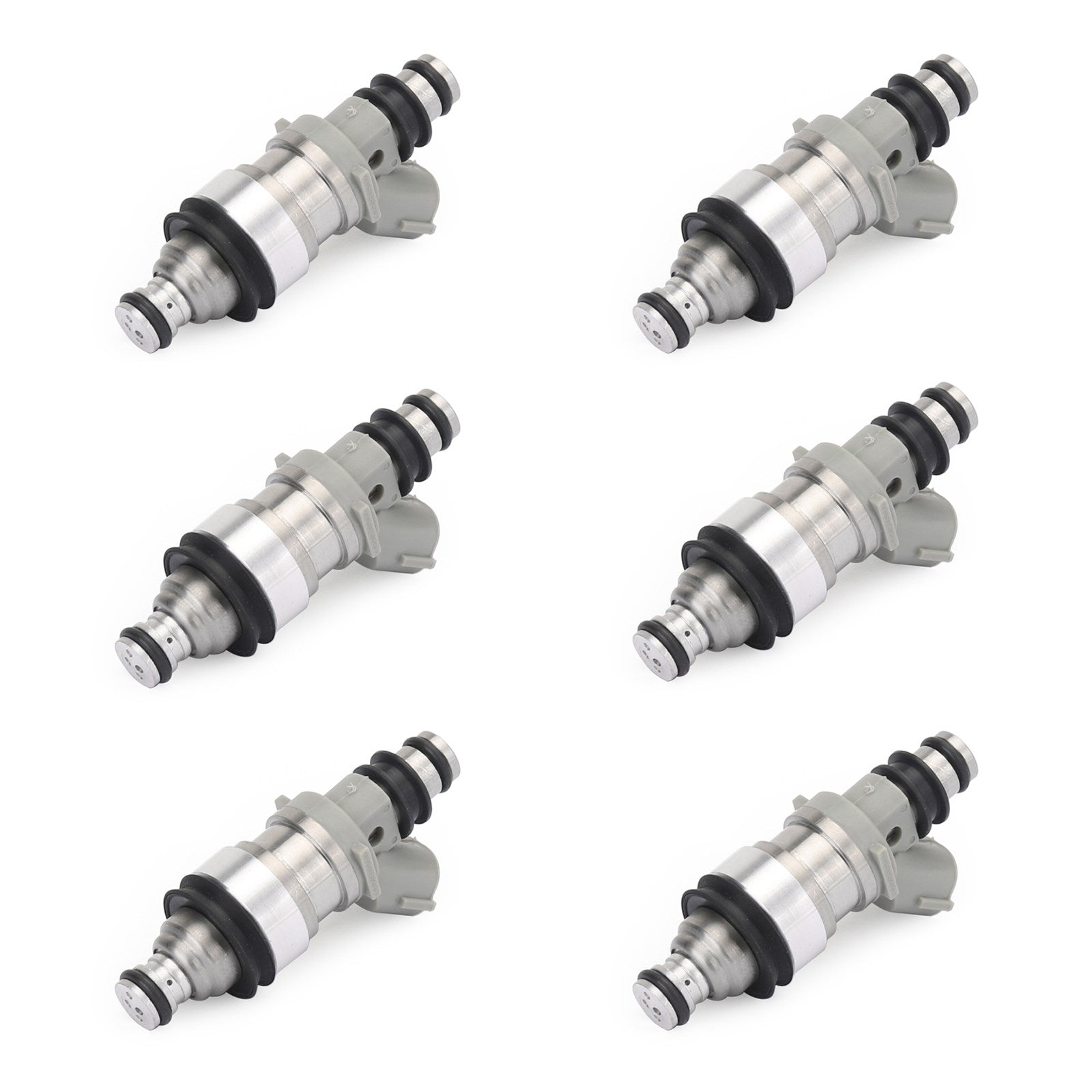 PALASER 6Pcs Fuel Injectors Fit Toyota T100 Tacoma 4Runner 1996-1998 3.4L 23250-62030 - Image 5