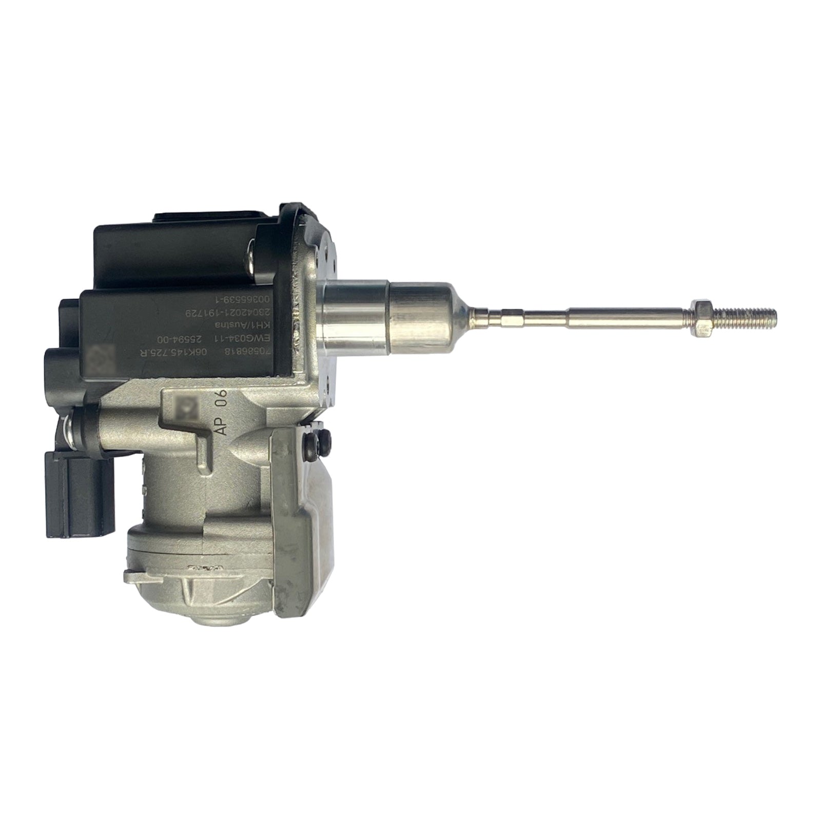 PALASER Volkswagen Golf Vii / Passat / Polo / Touran Engine EA888 Turbo Electric Actuator 06K145725R 06K145725T - Image 4