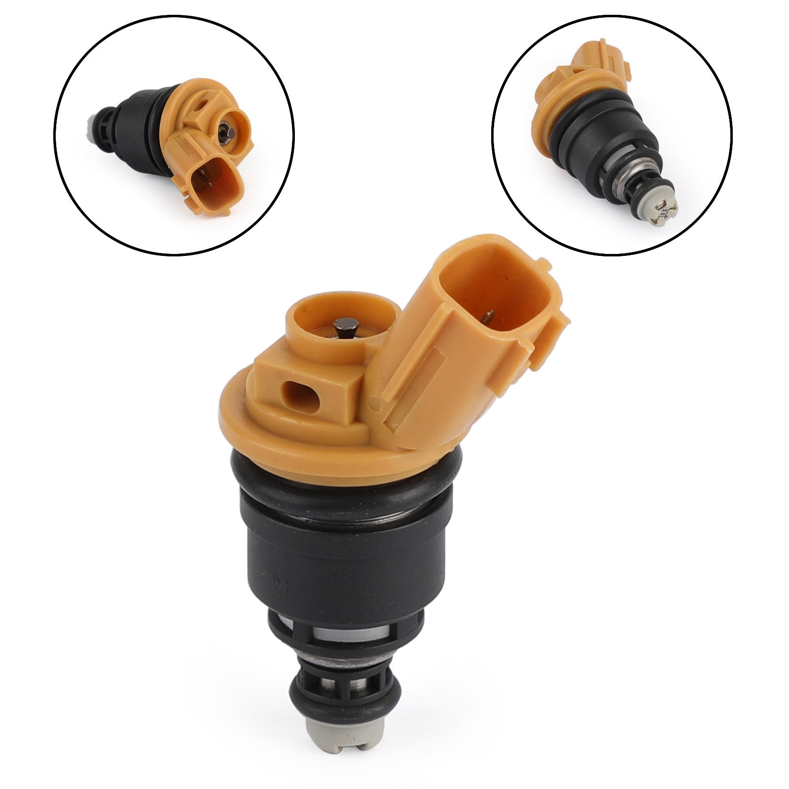 PALASER 555cc Fuel Injectors Fit Nissan Silvia S13/14/15 SR20DET 16600-RR543 - Image 3