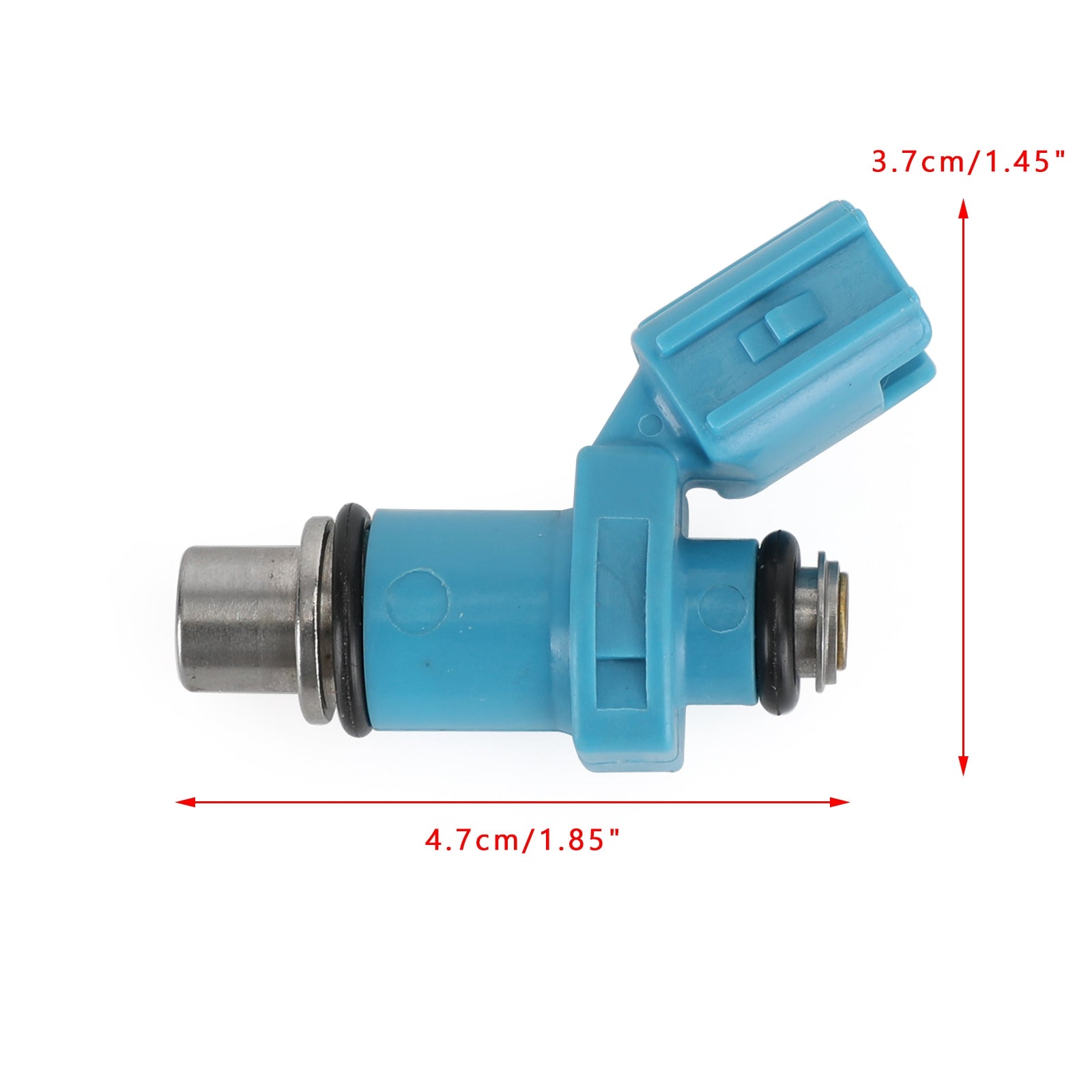 PALASER Yamaha 40-50-60 Hp 4 Stroke 4PCS Fuel Injectors 6C5-13761-00-00 6C5-13761 - Image 2