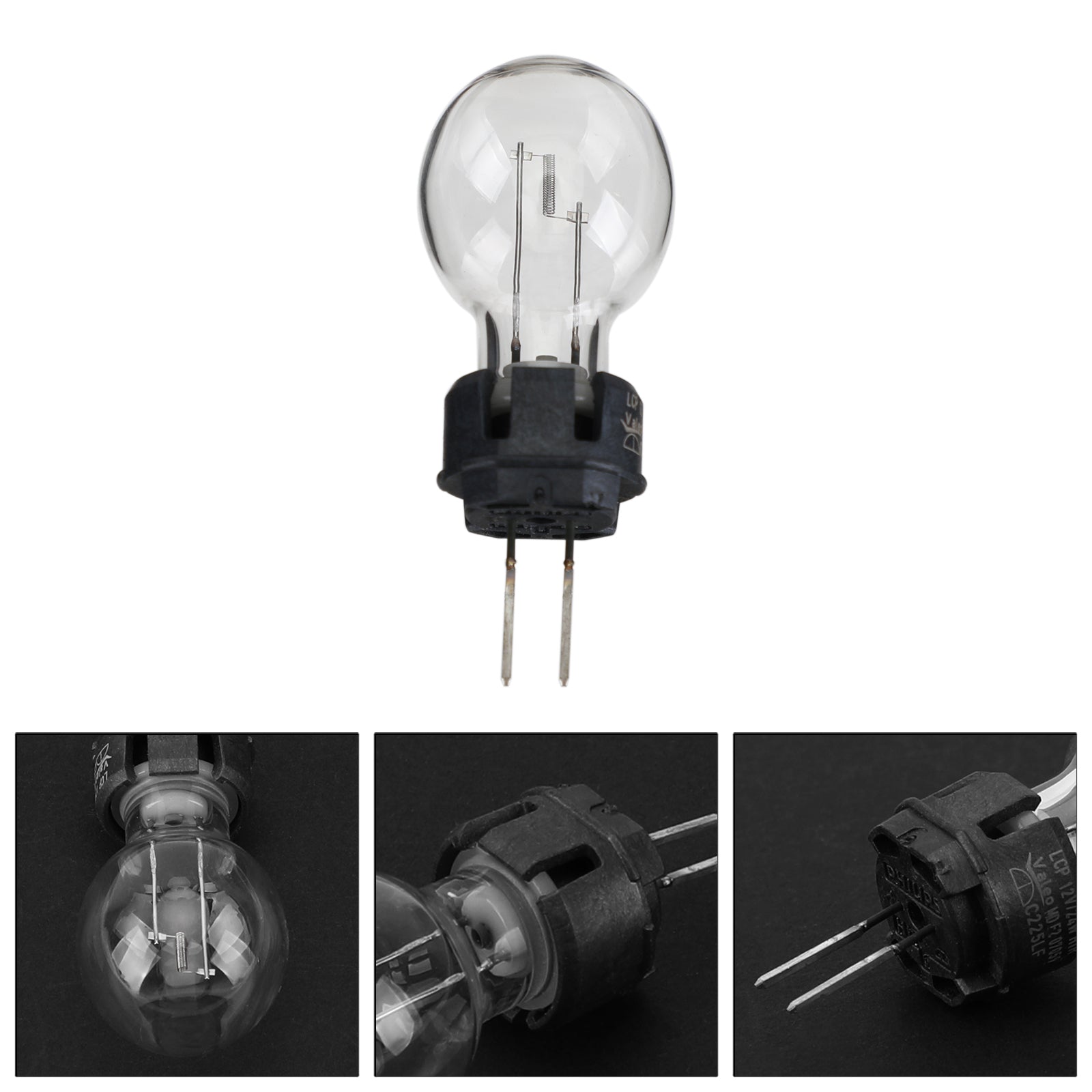 PALASER For Philips Turn Signal Bulb Double Needle Without Base Lcp 12V24W PH24WHTR - Image 2