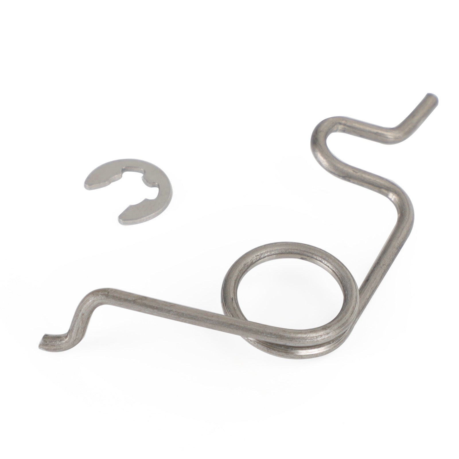 PALASER 2007-2020 Toyota Tundra 77305-0C050/60 Stainless Steel Fuel Door Pocket Spring - Image 4
