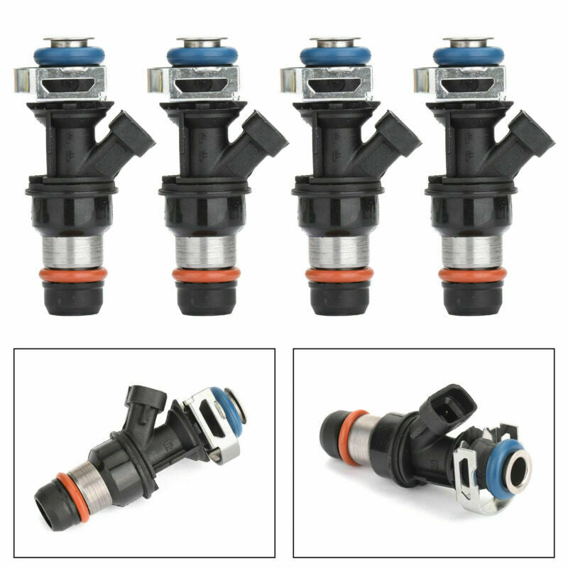 PALASER 2000-2003 Chevrolet S10 4PCS Fuel Injector 25325012 25320687