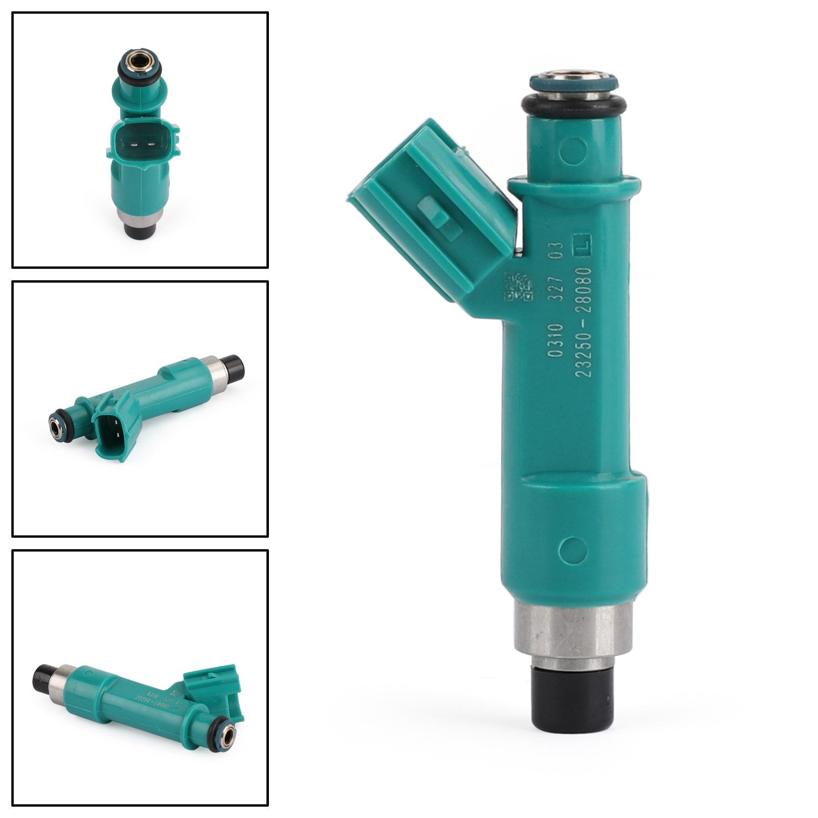 PALASER Fuel Injectors Fit Toyota Corolla Camry Rav4 Solara Scion 2.4L 23250-28080 - Image 4
