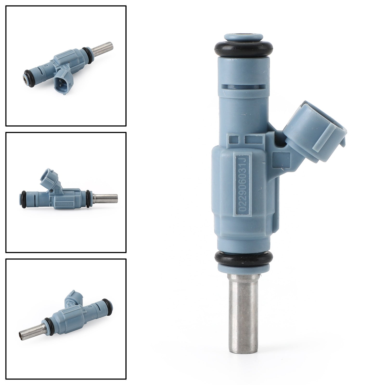 PALASER 1Pcs Fuel Injectors 0280157012 Fit Audi Volkswagen Tt Touareg 2004-2006 3.2L - Image 4