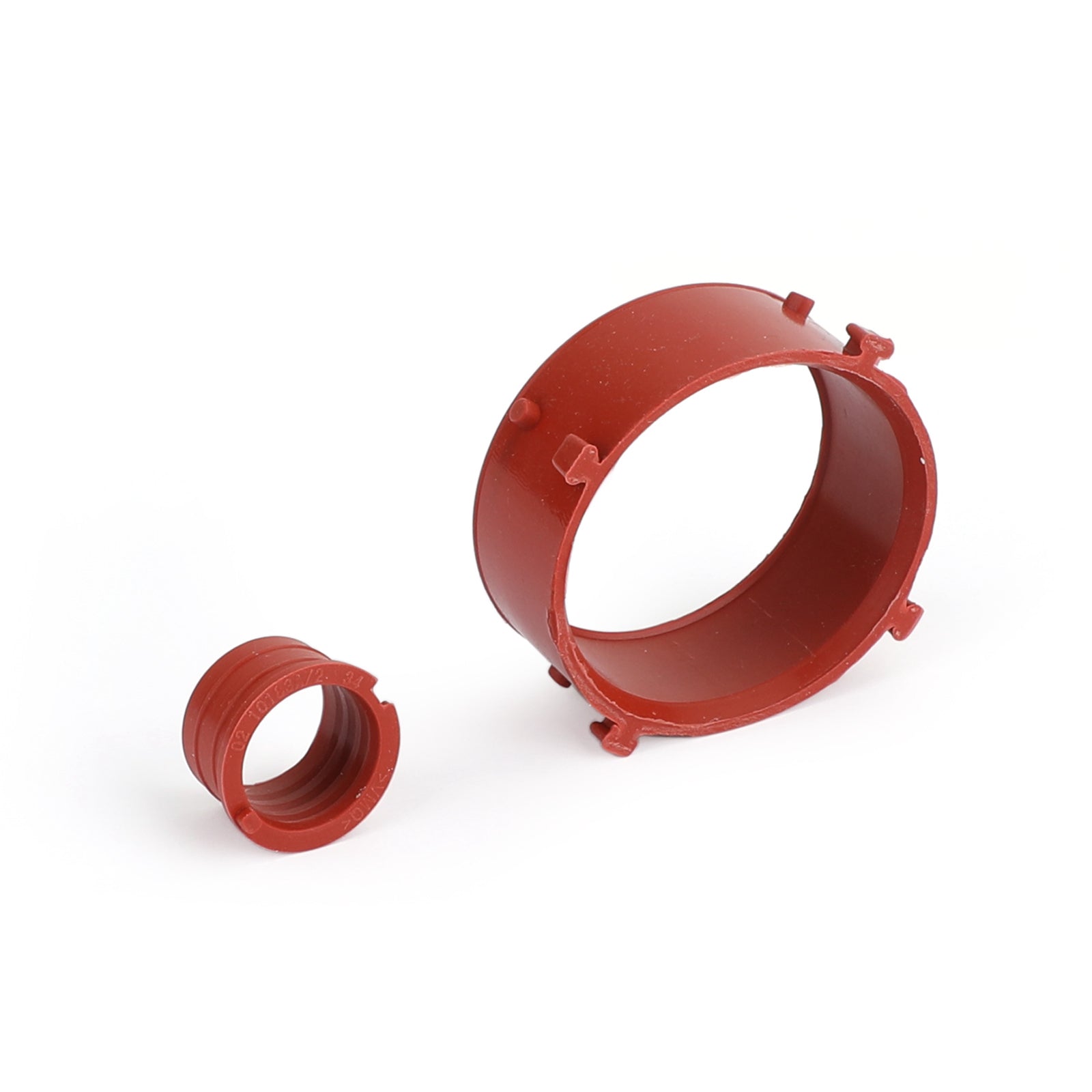 PALASER 2PCS Air Duct Seal To Turbocharger 6420940480 6420940580 Fit Mercedes - Image 5