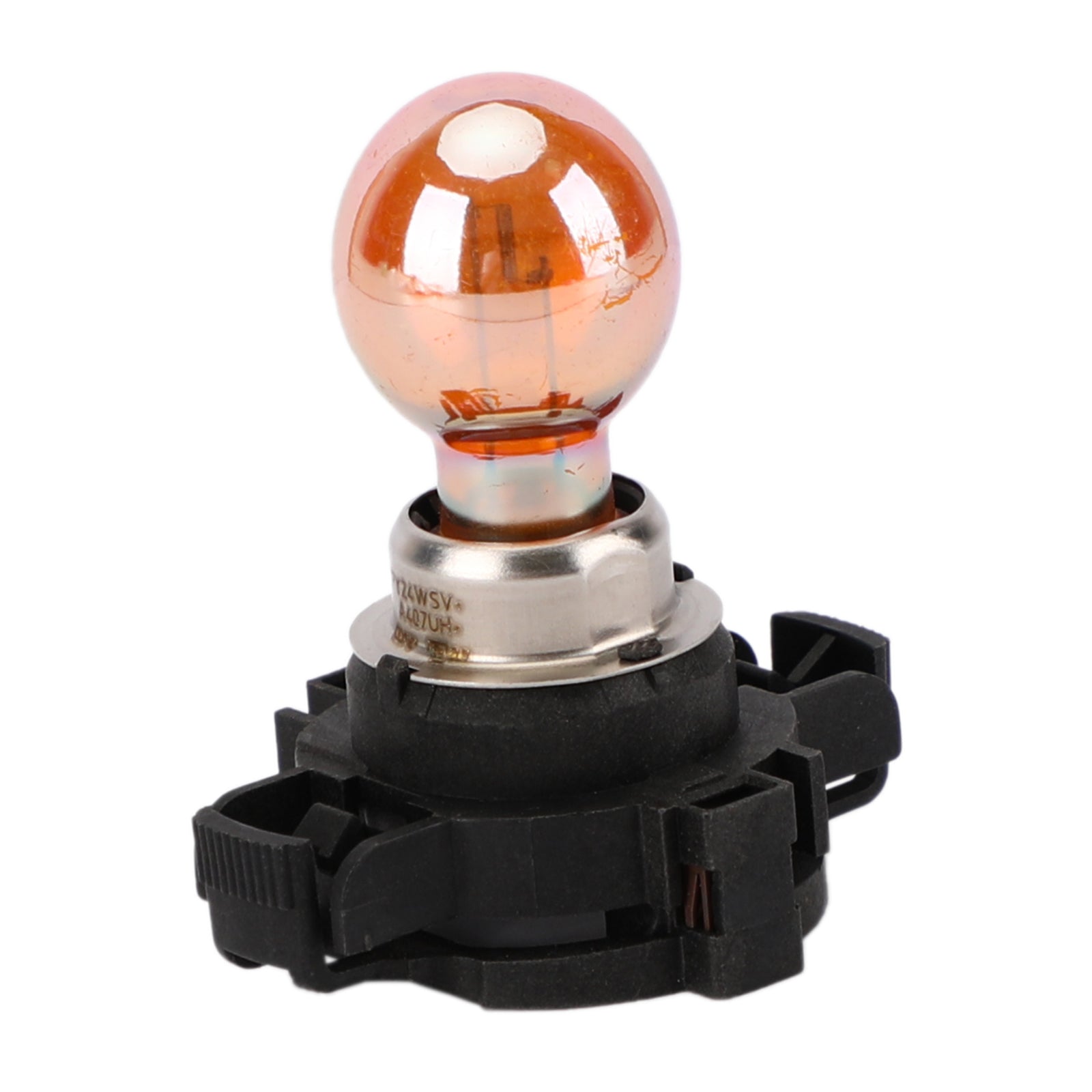 PALASER Philips Standard PY24W 12190SV 24W Amber Bulb Turn Signal Daytime Light - Image 11