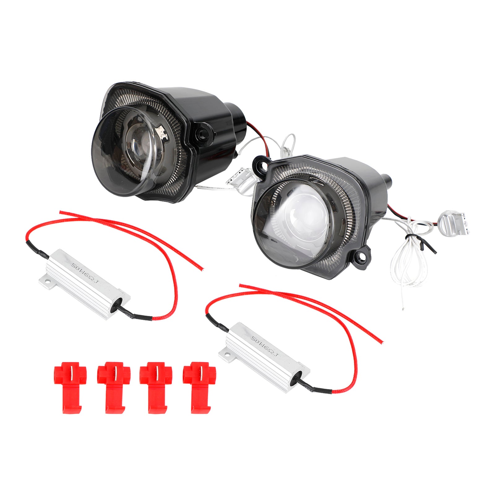 PALASER Pair Of Front Turn Signal Lamp Light For Suzuki Jimny JB64 JB74 2019-2021 Smoked - Image 15