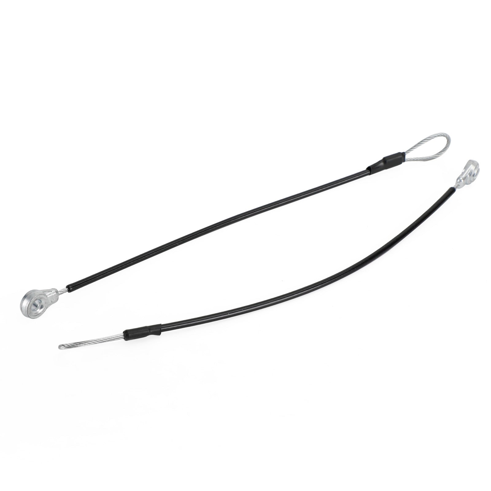 PALASER 2x Tailgate Cable M159508 For John Deere Gator HPX615E HPX815E - Image 7