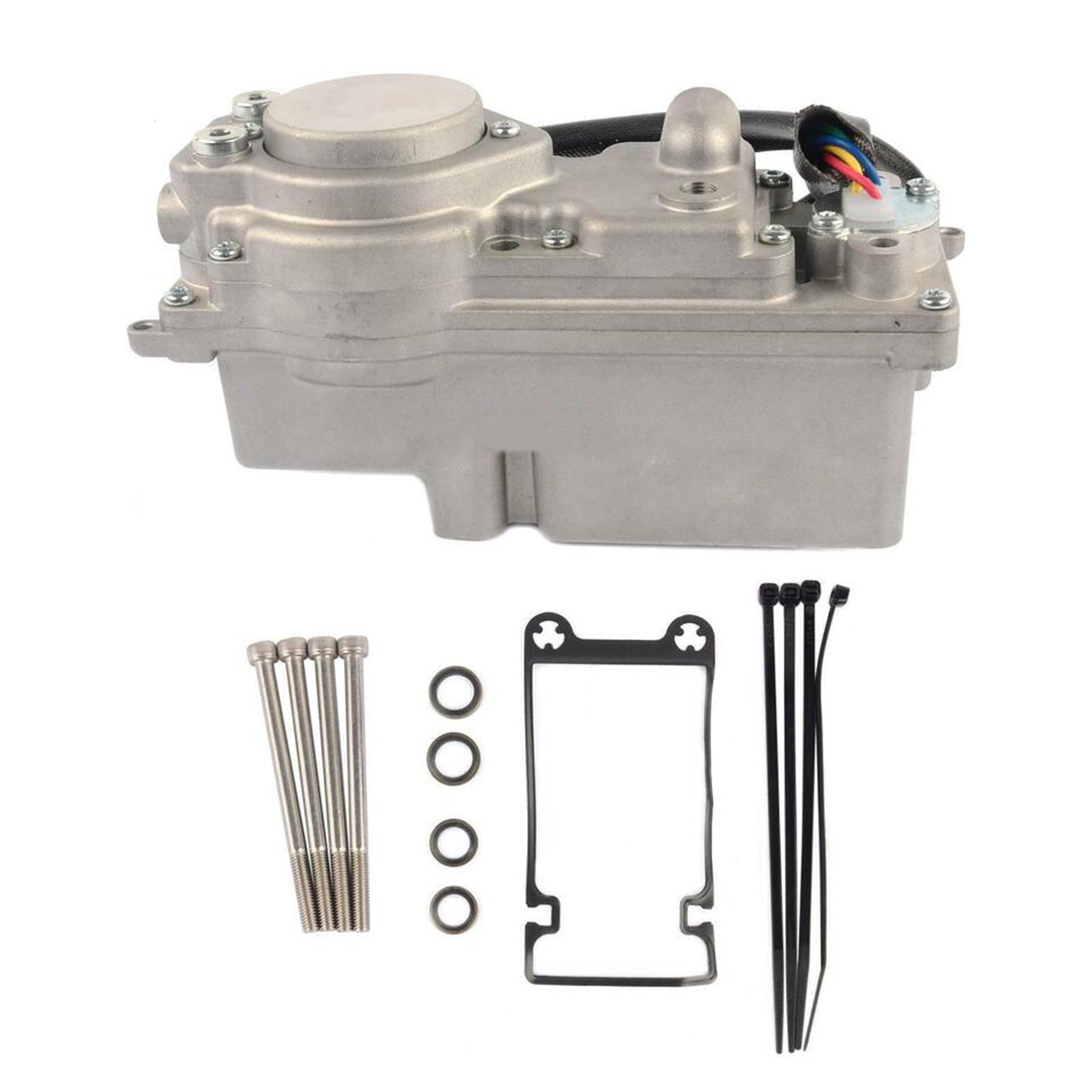 PALASER Volvo D11 D13 D16 Holset Vgt Turbo 4V Turbo Electronic Actuator 85019731 21517180 - Image 4