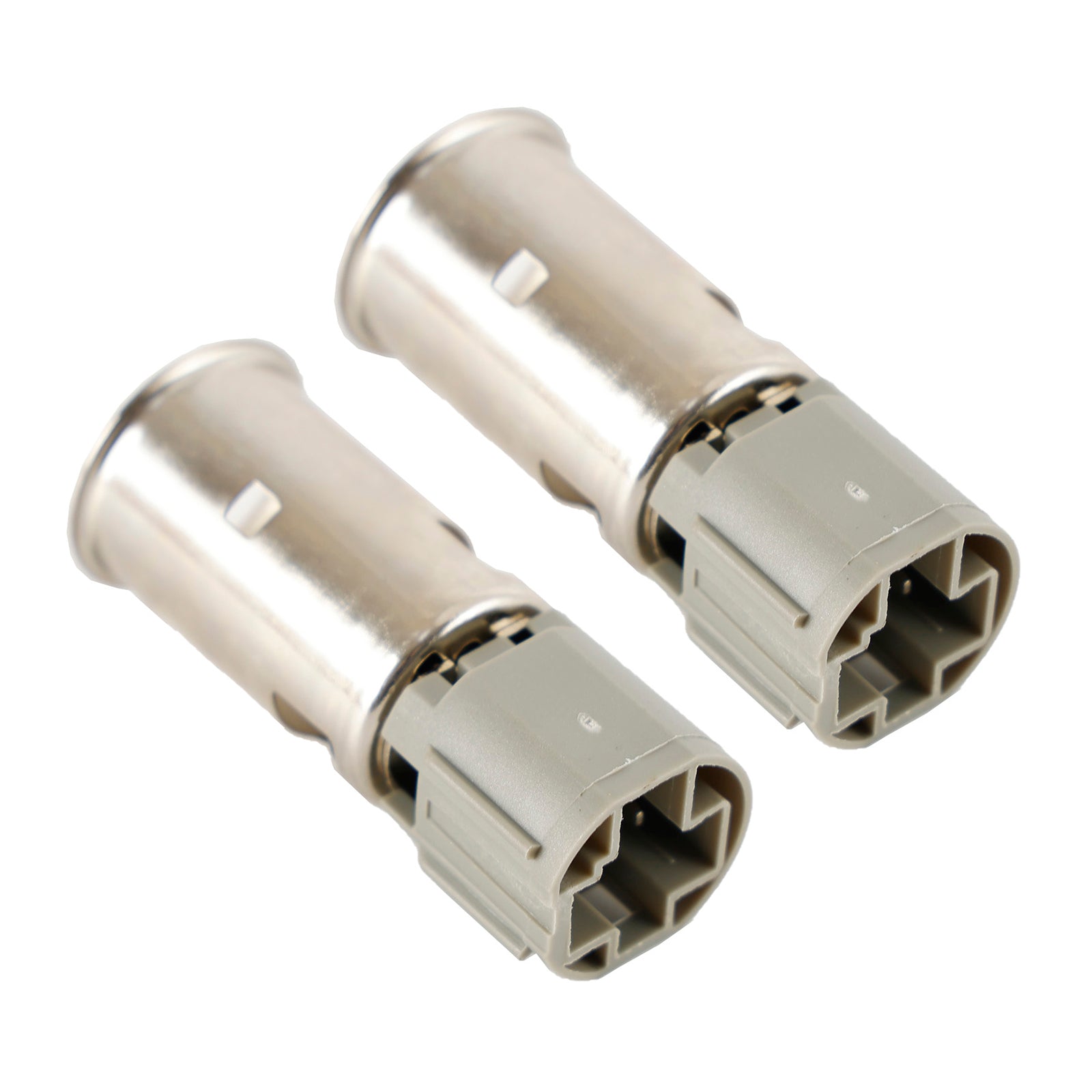 PALASER 2005-2016 Nissan 2× Power Outlet Cigarette Lighter Socket 253369B92A - Image 8
