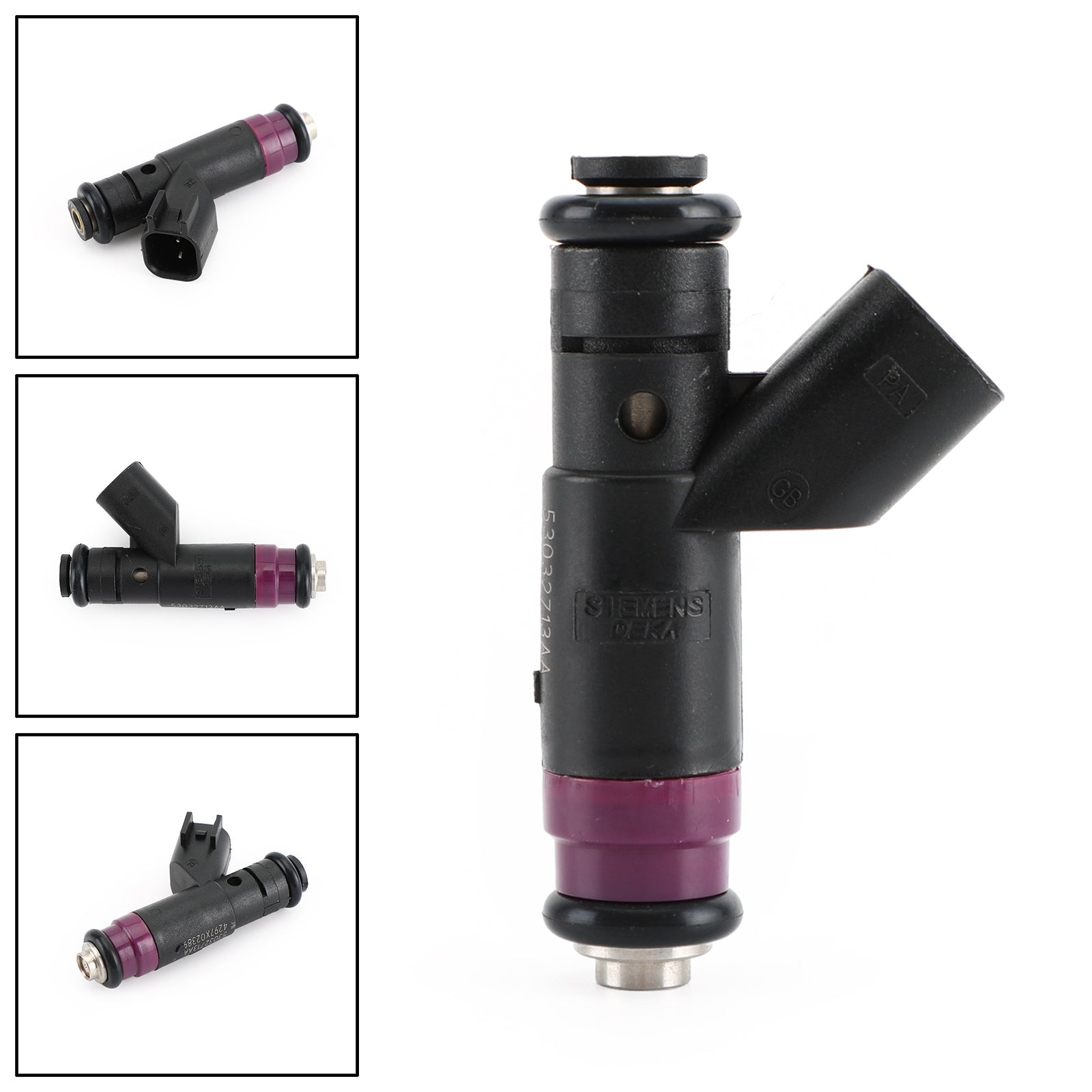 PALASER 1pcs Fuel Injectors 53032713AA Fit Ram 1500 2500 3500 04-09 Durango 5.7L - Image 4