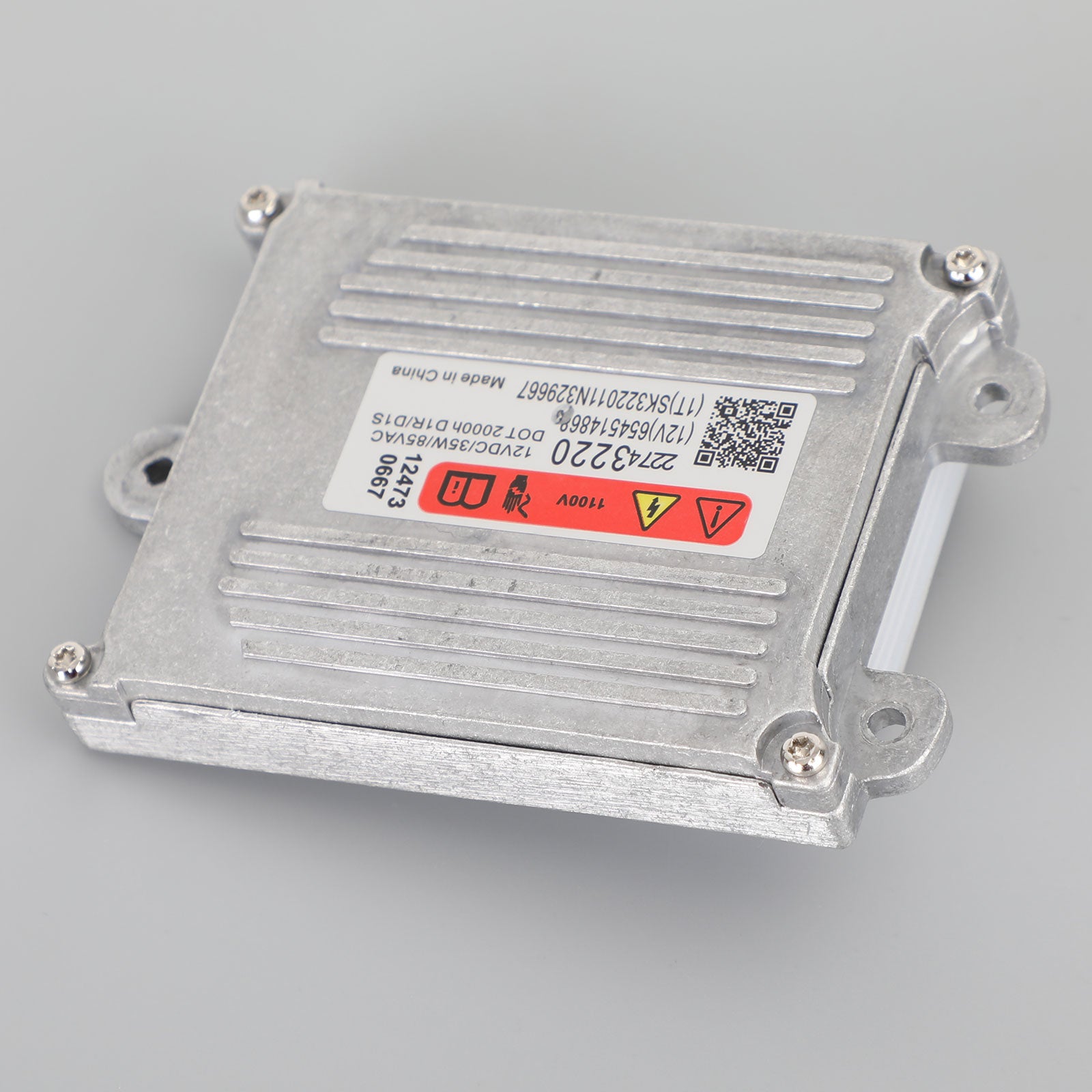 PALASER 2006-2010 Aston Martin DB9 And Dbs 654514868 D1R D1S Xenon Ballast Bulb Control Unit Hid Bulb - Image 9