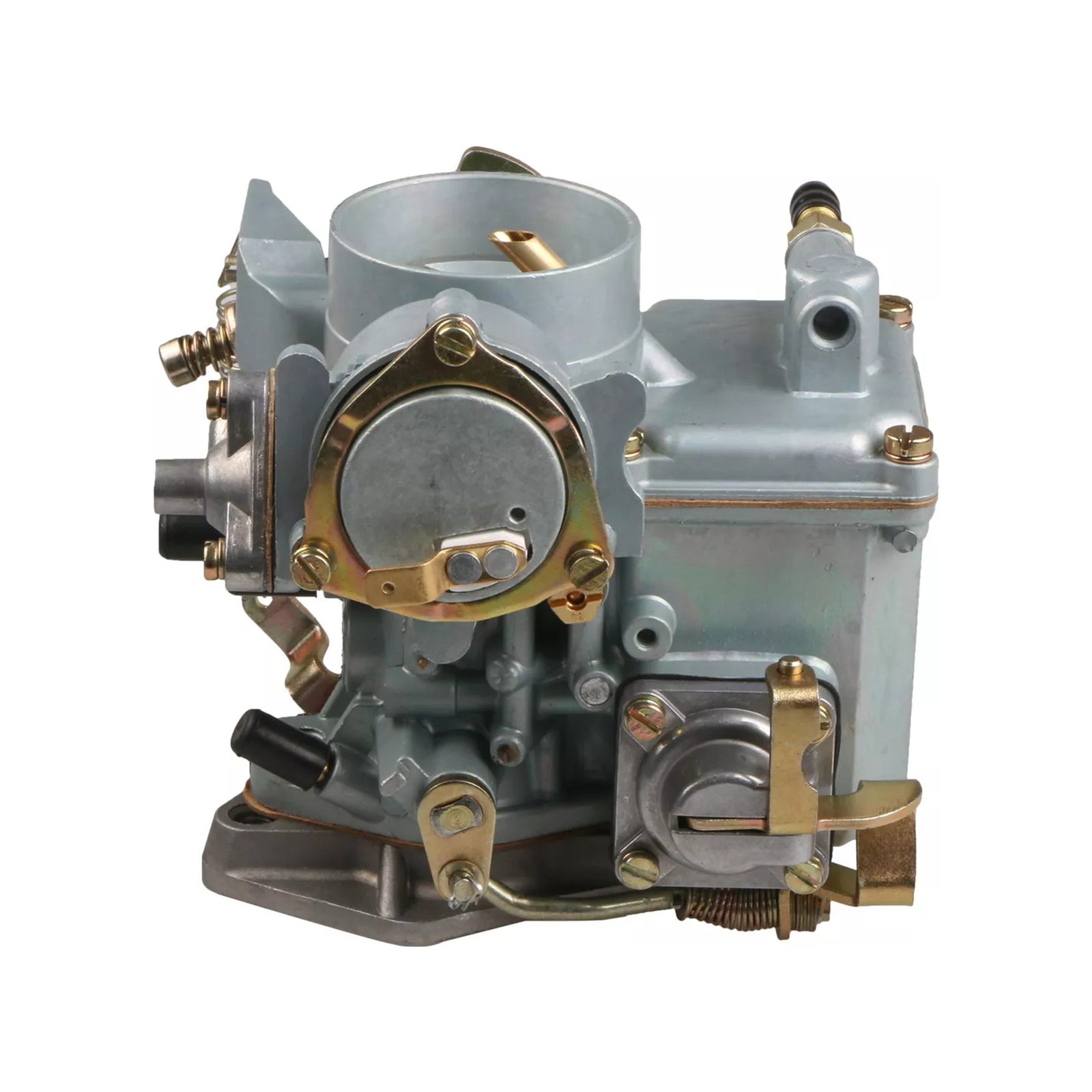 PALASER Volkswagen Beetle 30/31 PICT-3 Type 1&2 Bug Bus Ghia Carburetor W/ Gasket 113129029A - Image 9