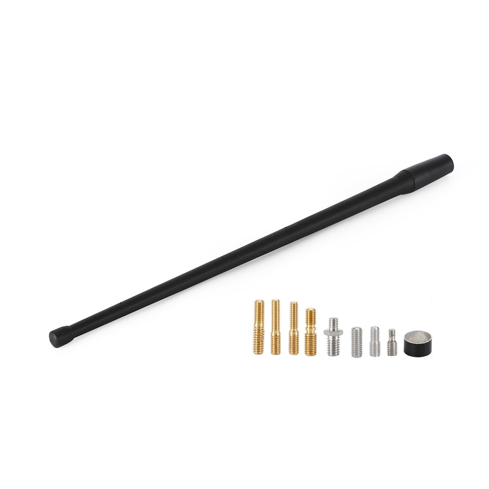 PALASER 13" Inch Car Radio Antenna Mast Fits For Chevr Silverado 1500 1985-2021 - Image 9