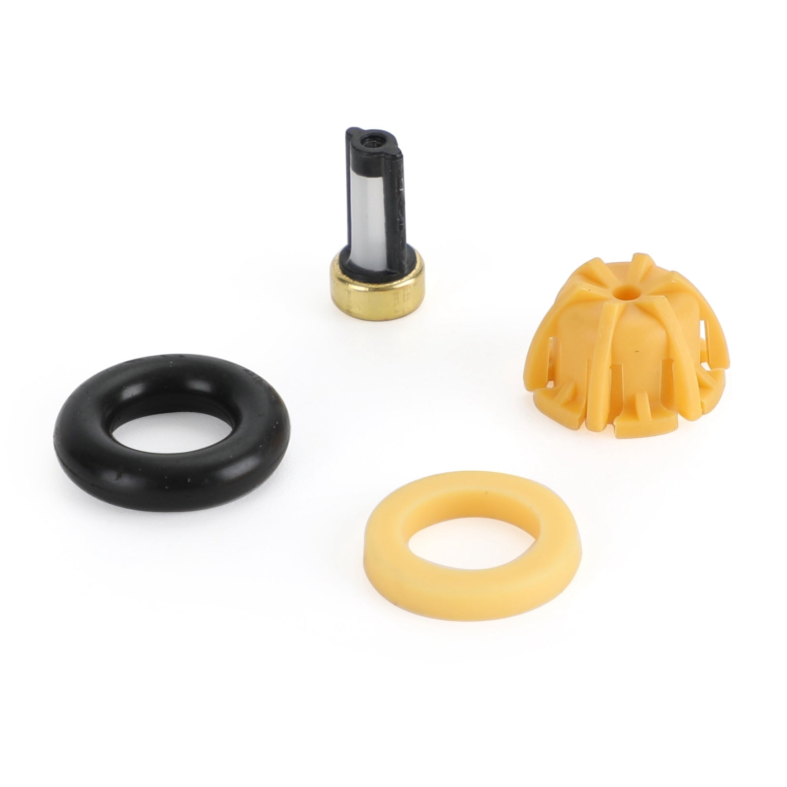PALASER 1996-1999 BMW M3 3.2L 6PCS Fuel Injectors Repair Seal Kit 0280150440 - Image 5