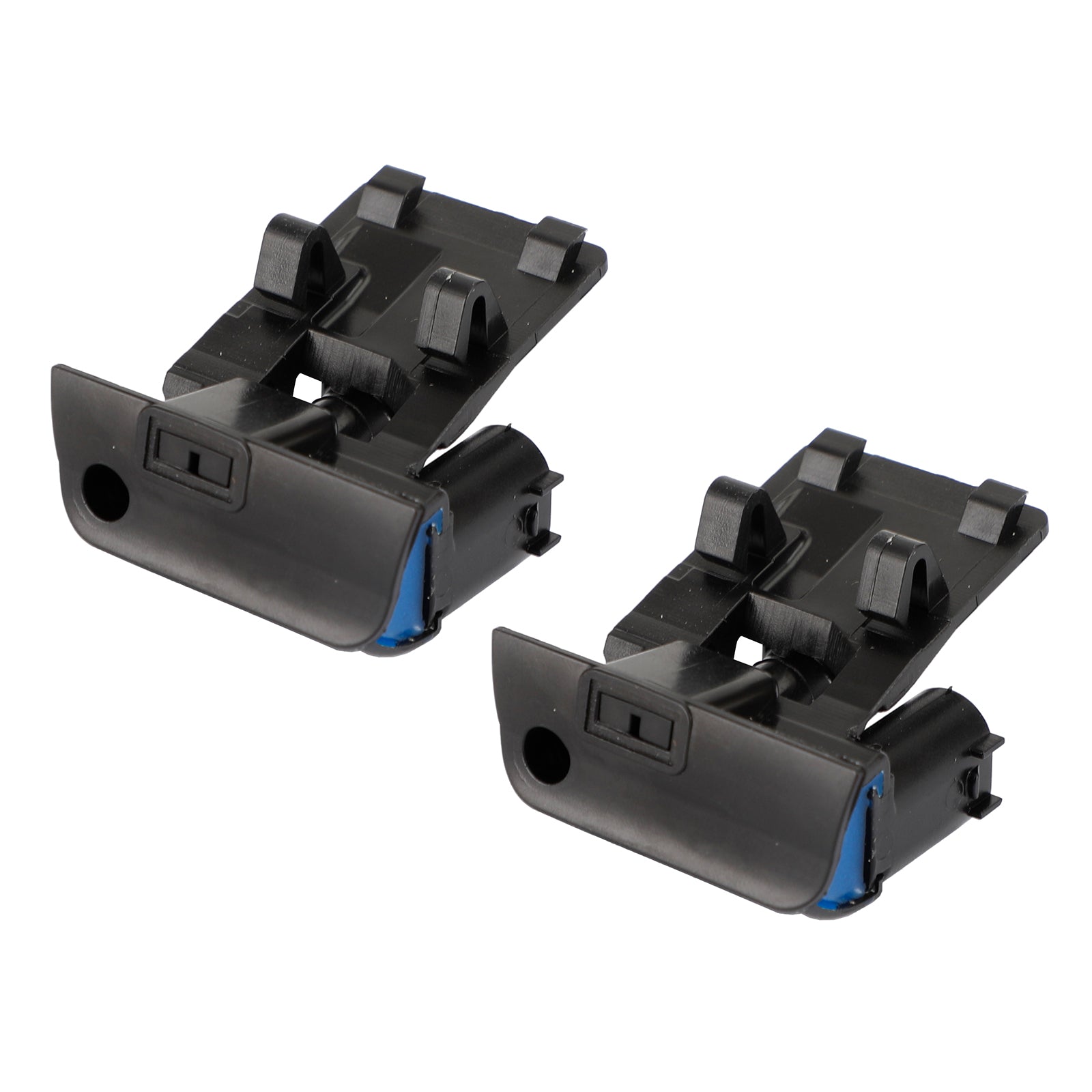 PALASER 2X Windshield Washer Nozzles Spray Jet For BMW X5 E70 06-10 61667161469 - Image 10