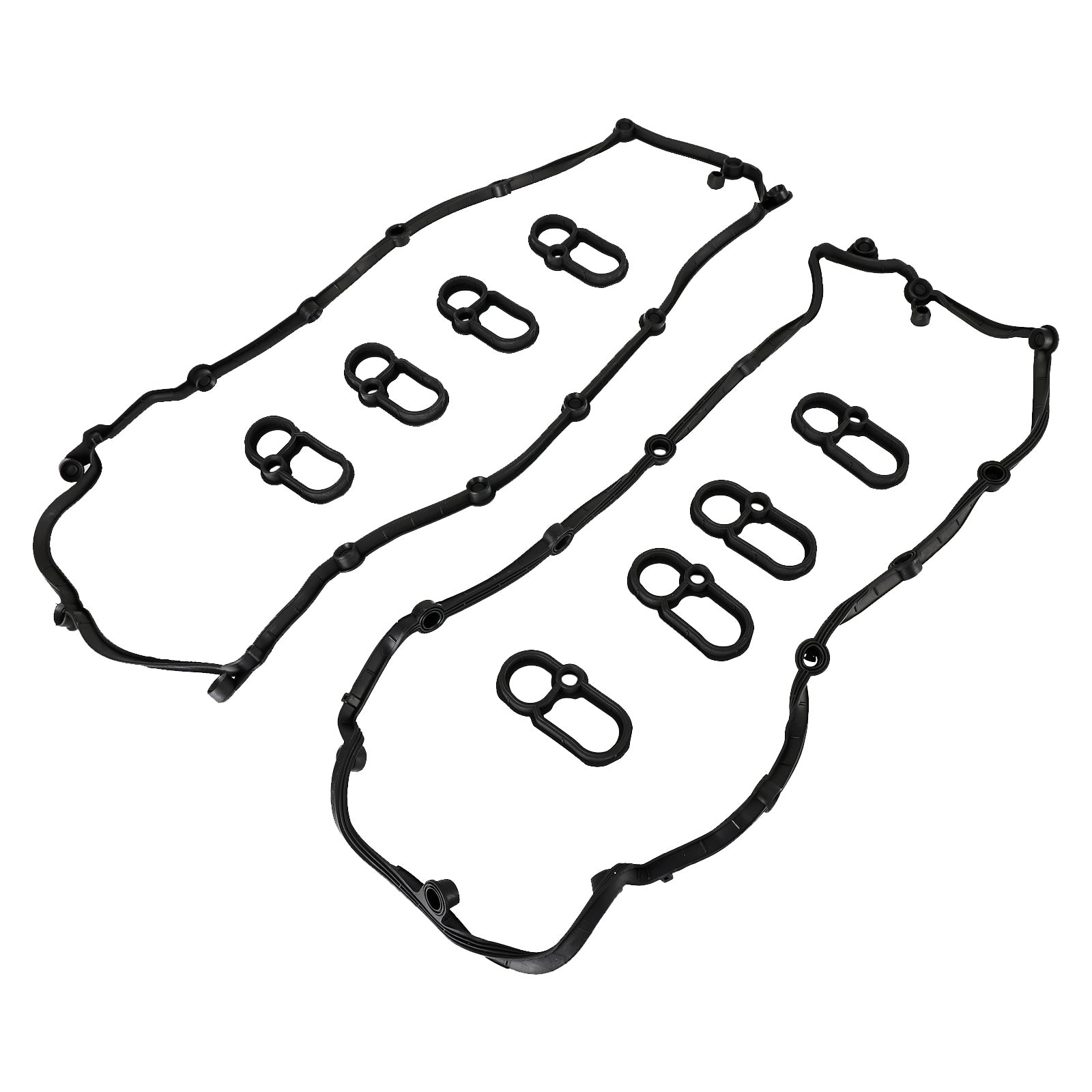 PALASER Land Rover LR4 /discovery 4 5.0L V8 Valve Cover Rocker Gasket Set LR010882 LR011220 LR010789 LR014345