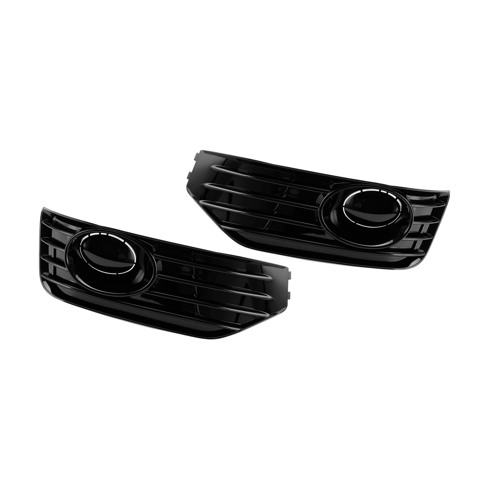 PALASER 2010-2015 Vw Transporter Caravelle T5 T5.1 S-line Fog Lamp Light Cover Insert S-line Grill - Image 16