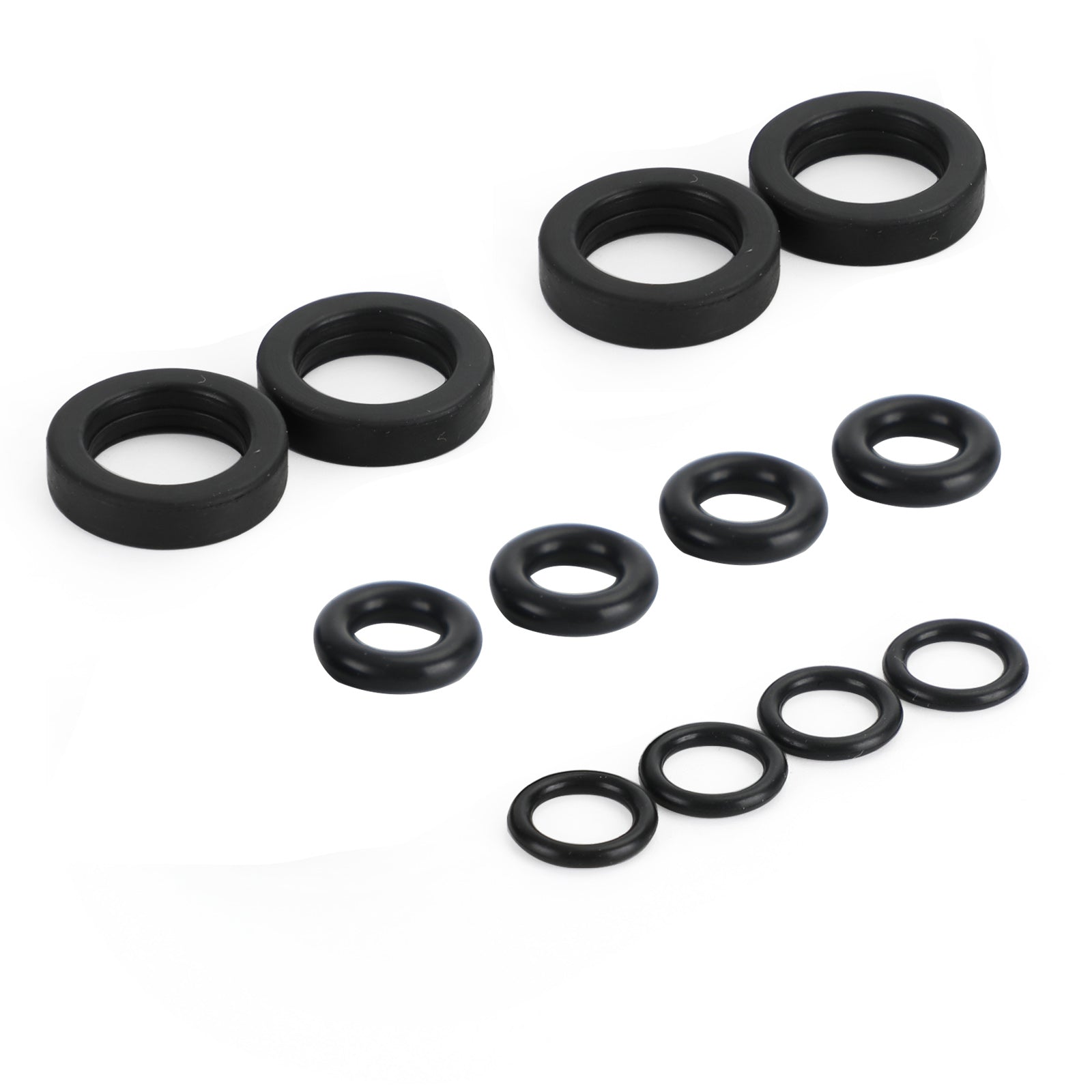 PALASER Honda 310cc 330cc 550cc 750cc 1000cc 1200cc Injectors 4PCS Fuel Injectors Seal O-ring Repair Kit MTZ14H - Image 7