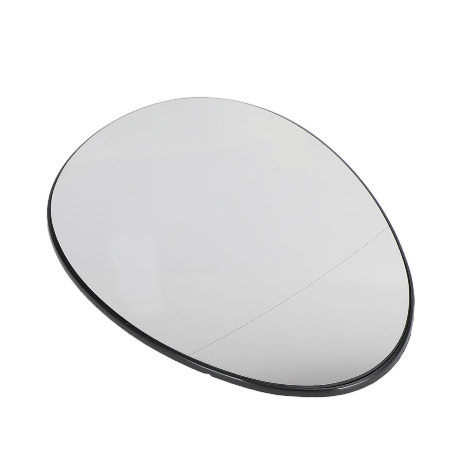 PALASER 07-14 Mini R55 Clubman Left Driver Side 51162755625 Heated Mirror Glass - Image 5