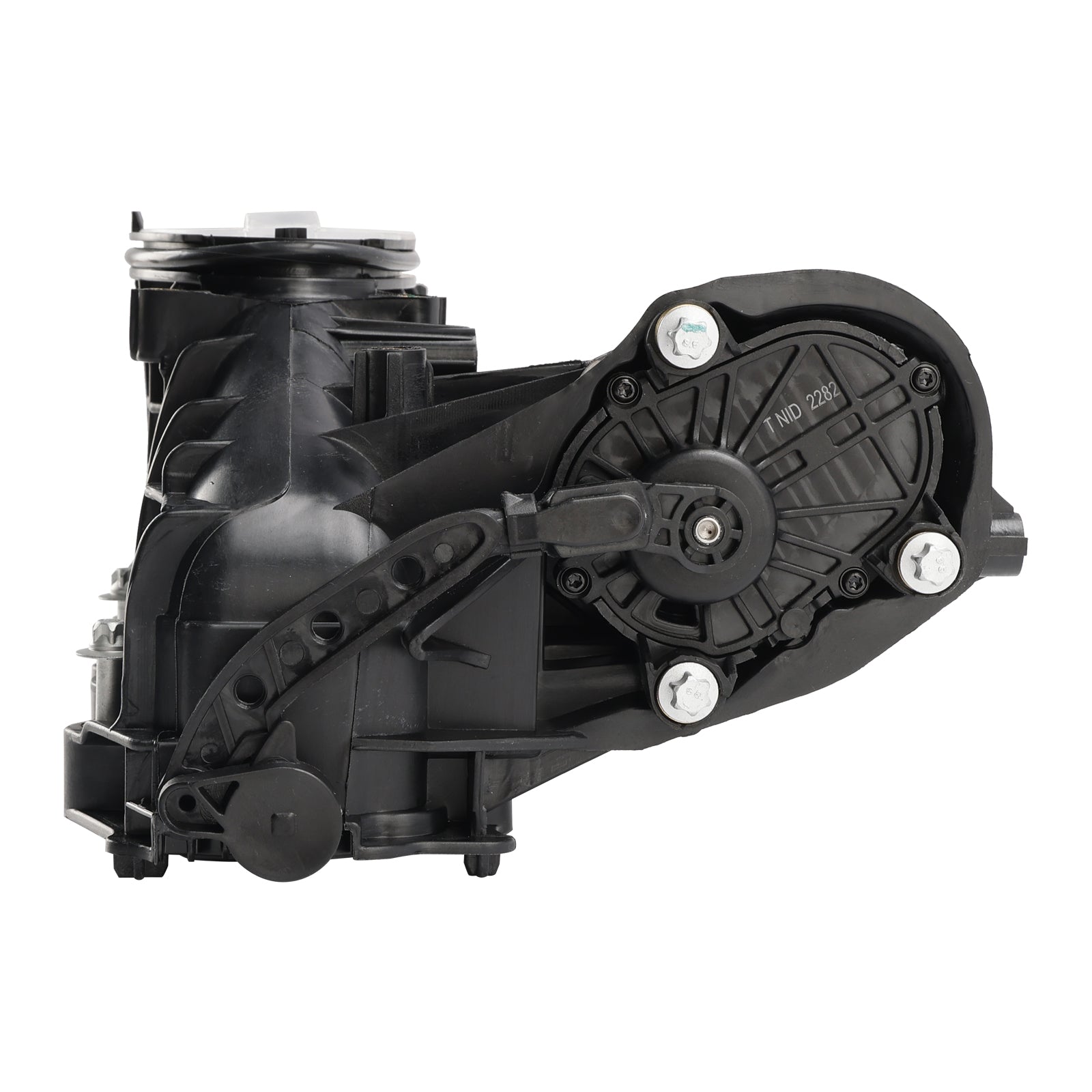 PALASER 2011-2015 Mercedes Benz Ml-class W166 Inlet Manifold W/ Actuator Motor A6510904937 - Image 10