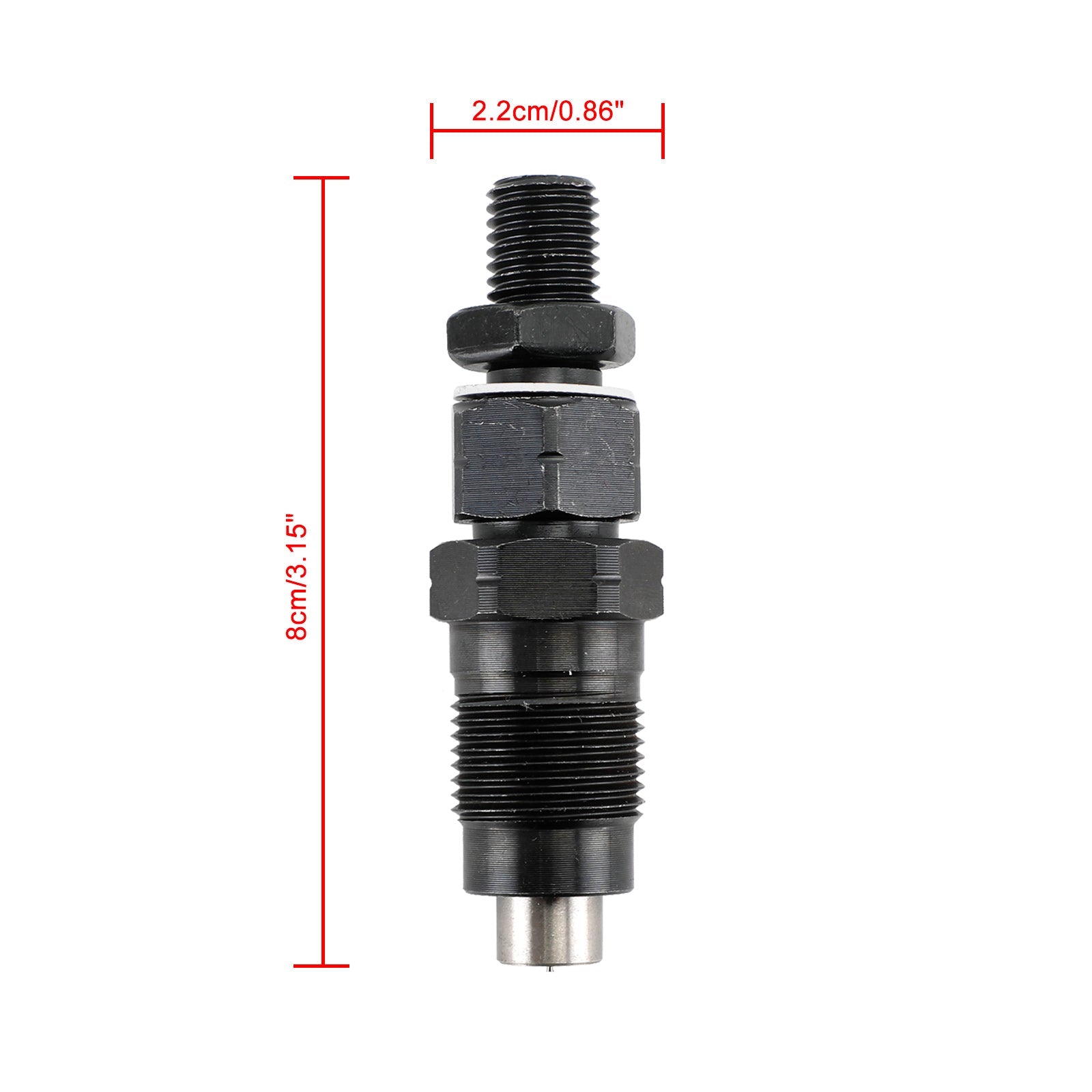 PALASER 96-06 Mitsubishi L200 2.5TD K74 4D56T Pick Up 4PCS Fuel Injectors MD196607 9430610179 105148-1311 - Image 2