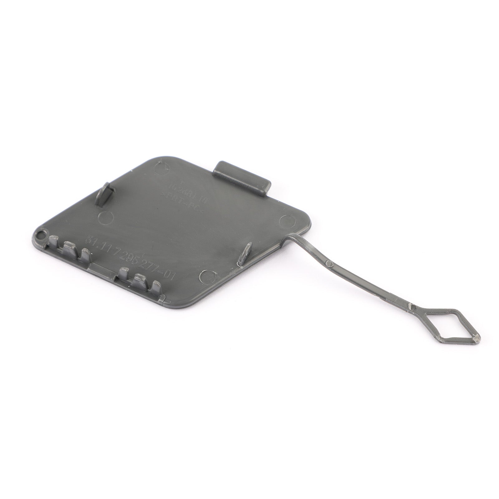 PALASER BMW F02 Lci Front Bumper Tow Hook Cover Cap 51117335048 - Image 9