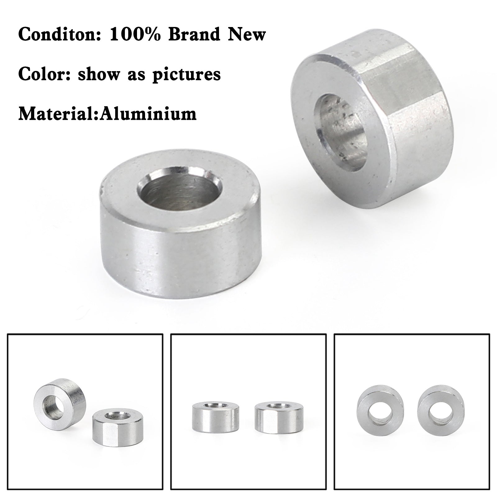PALASER 10 & 14* Limiter Bushings Professionally Built For Msd Pro-billet Distributor - Image 3