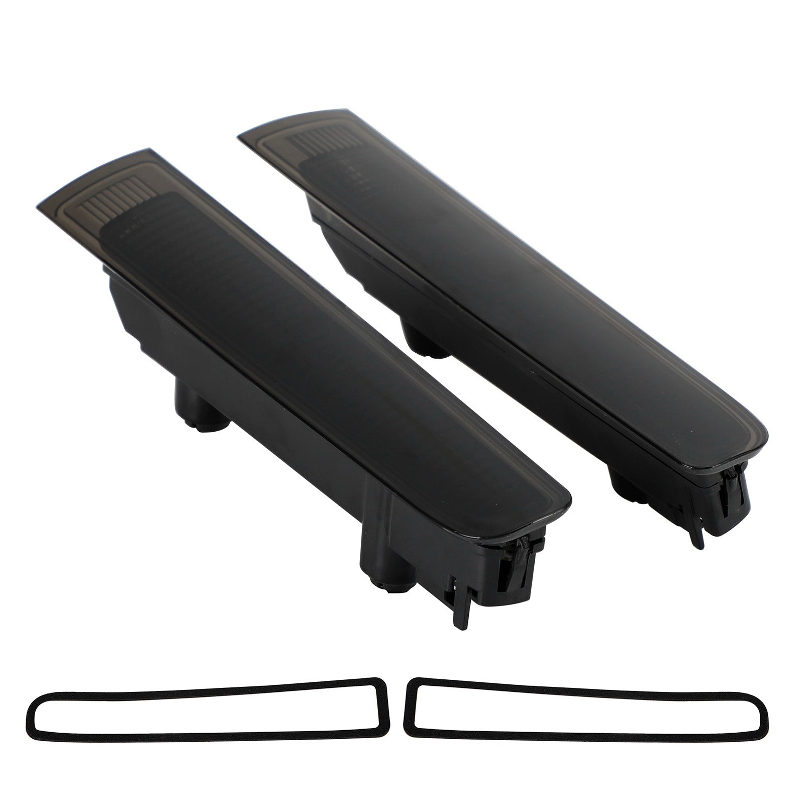 PALASER 2003-2015 Vw T5 Transporter/caravelle/multivan Mkv 2PCS Door LED High Level Third Brake Light 7H0945097B