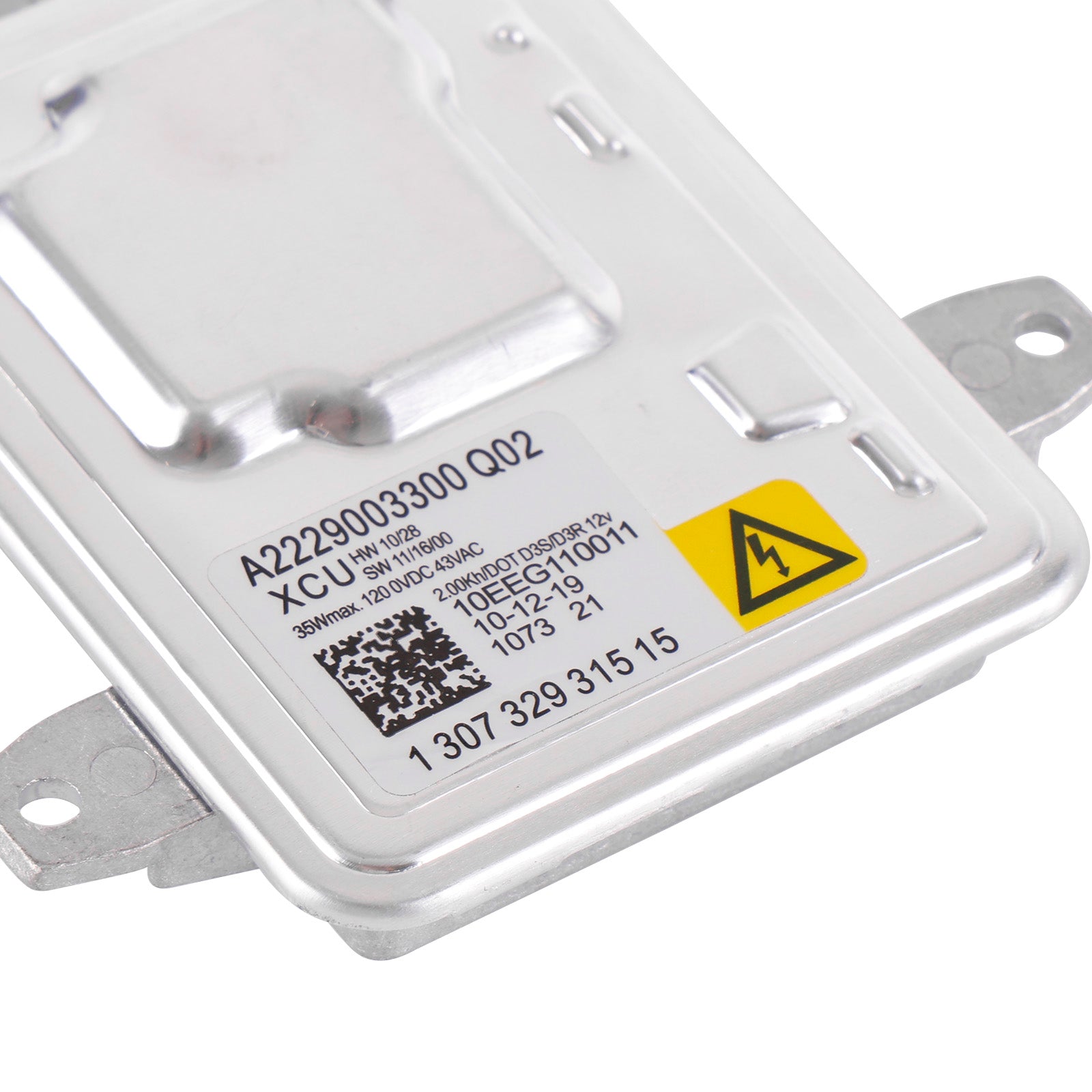 PALASER 2011-2013 Volvo C30 1.6L 2.5L Xenon Headlight Ballast Control Unit Module A2229003300 - Image 7