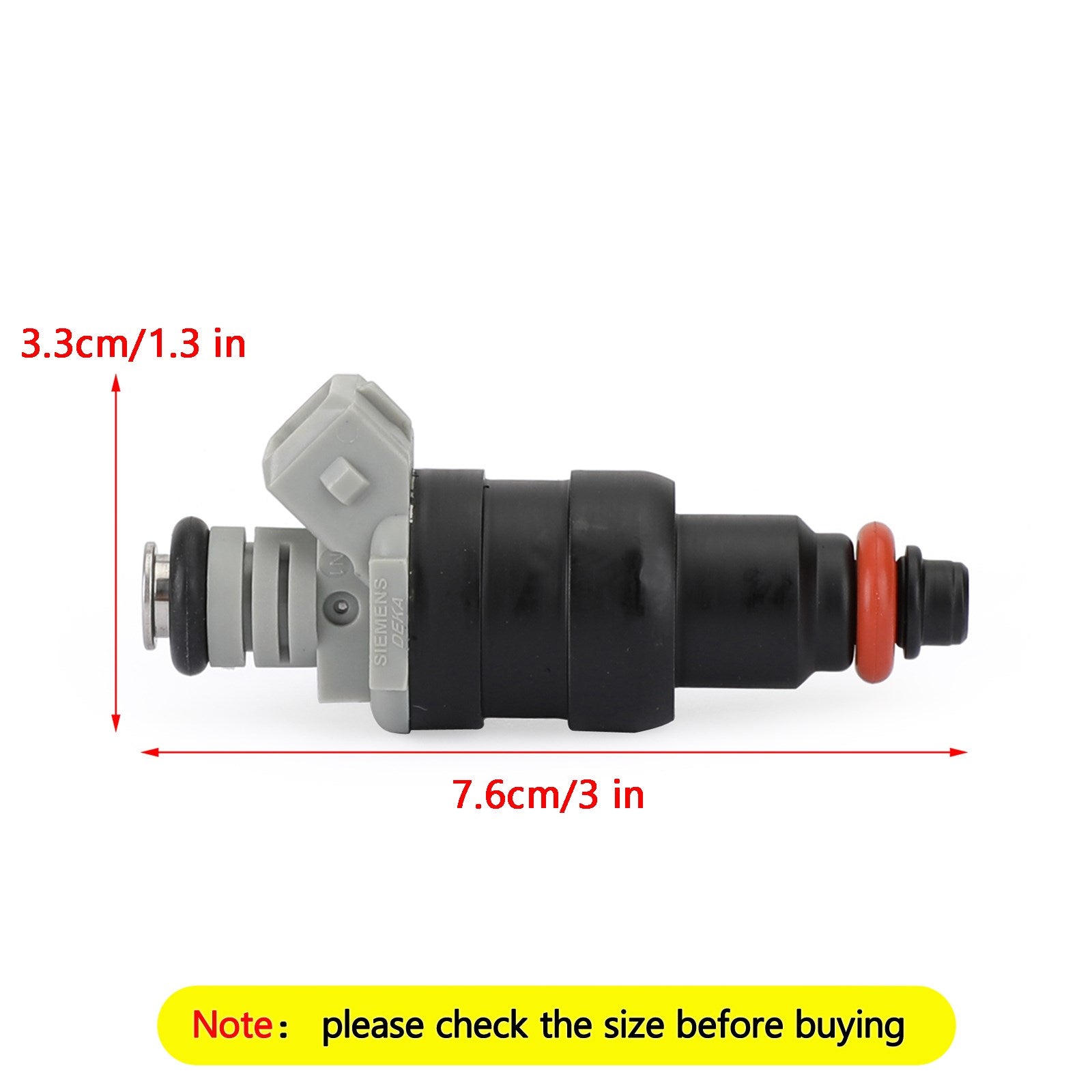 PALASER 8PCS Fuel Injectors 53030778 Fit 1996-1999 Ram 1500/2500/3500 5.2/5.9L V8 - Image 2