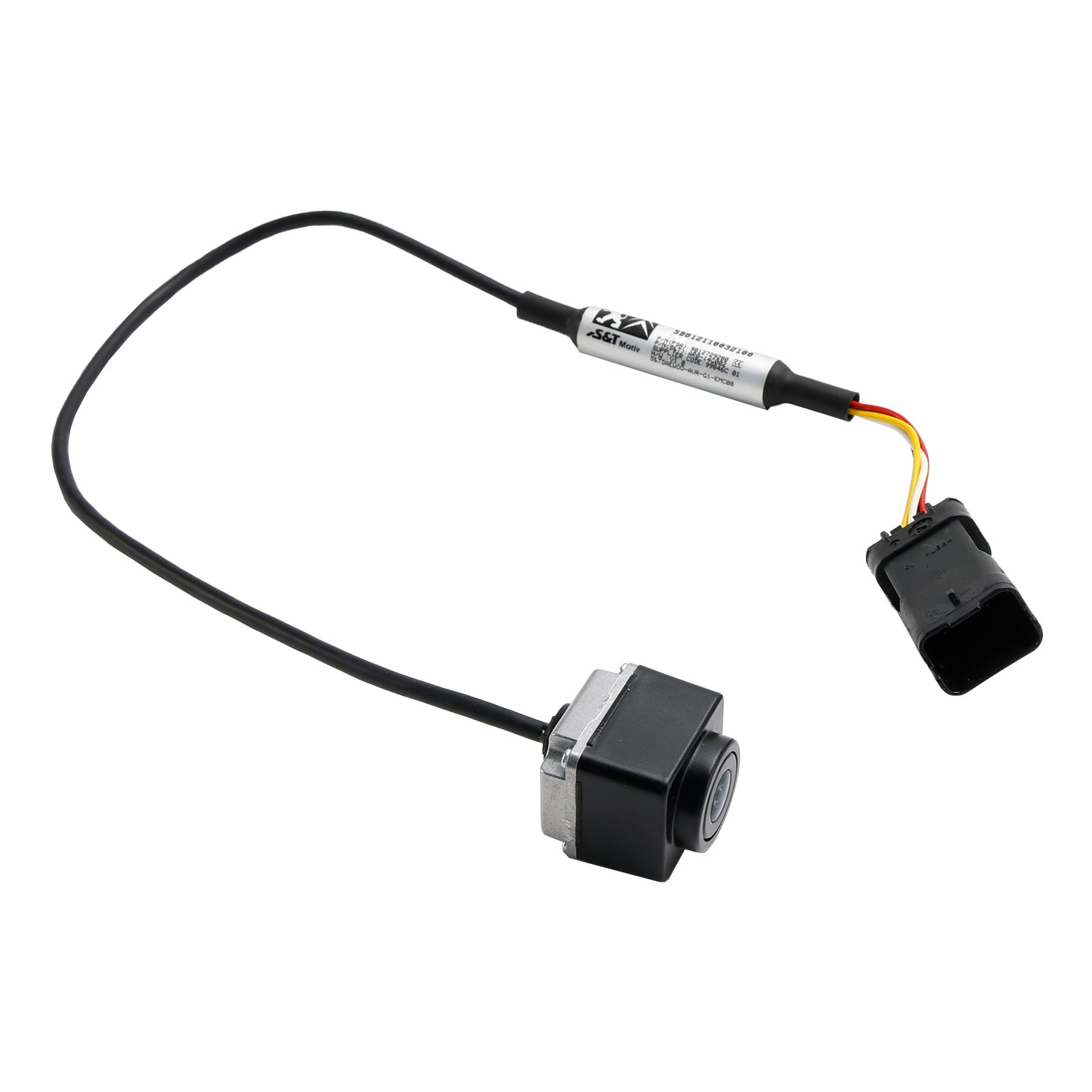 PALASER 2008-2016 Peugeot 3008 Mk1 Rear Reverse Camera 9804632980