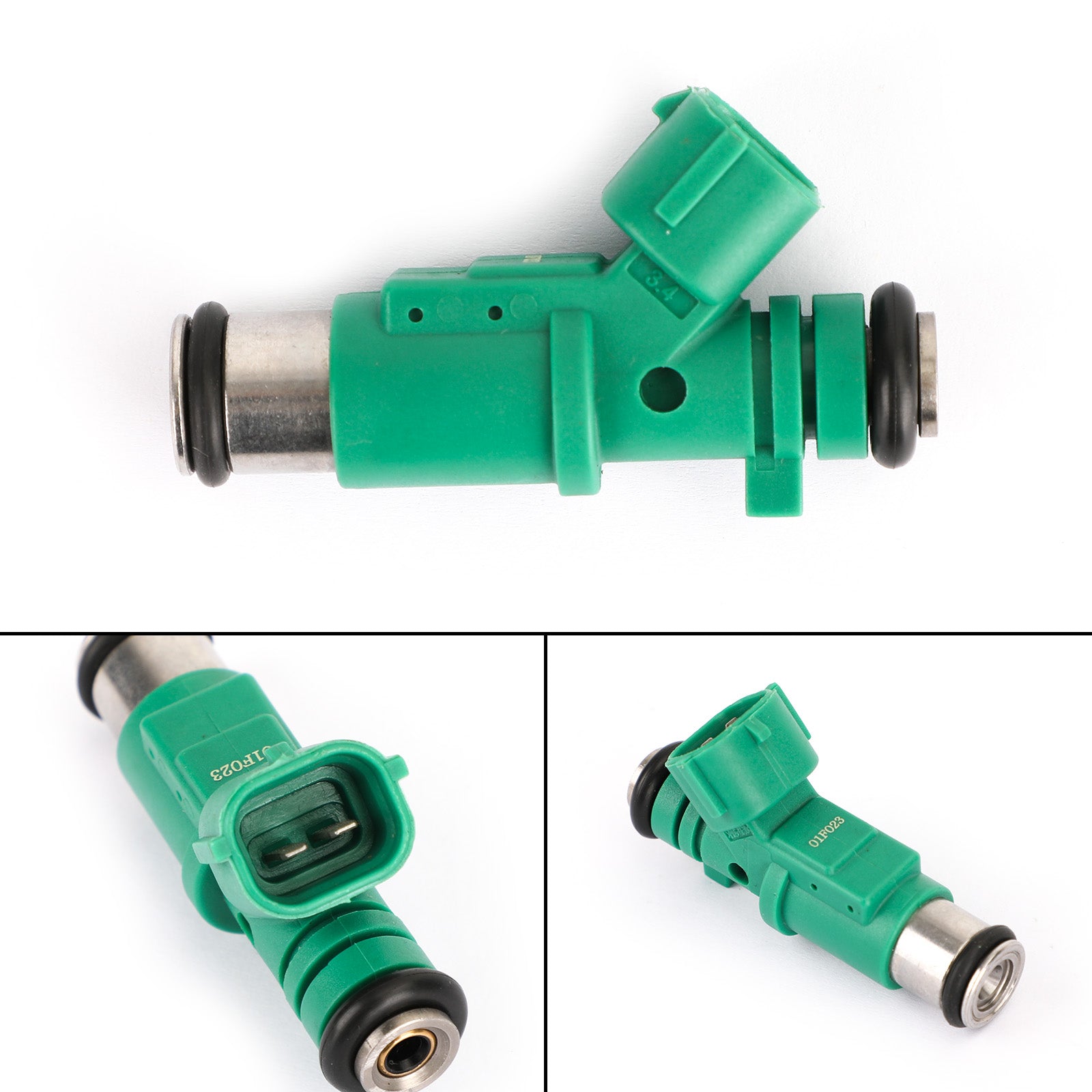 PALASER Fuel Injector 01F023 Fit Peugeot 1007 206 207 Citroen C2 C3 Nemo 1.1 1.4 1984G0 - Image 7