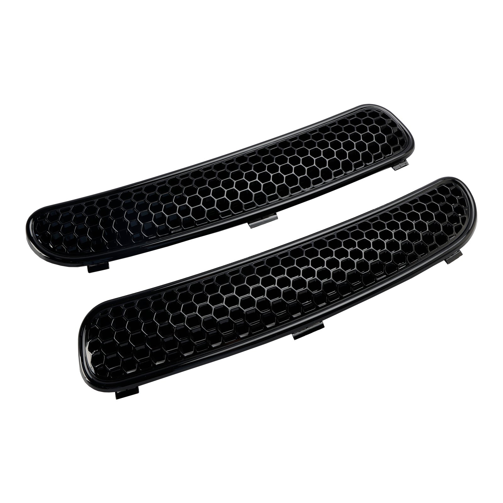 PALASER 2004-2007 Mini R52 Hood Cowl Grille Air Intake Duct 7122506 7122505 - Image 11