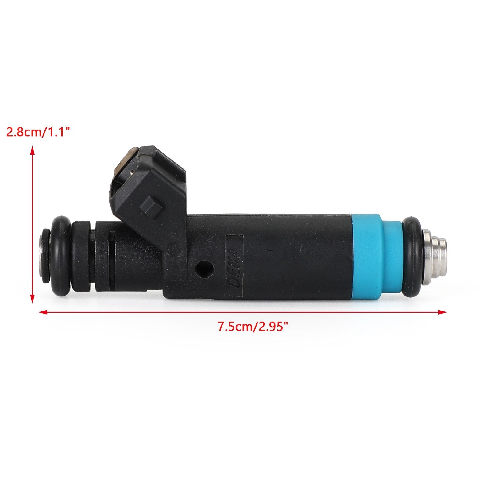PALASER Siemens Deka EV1 BMW Ford FI114991 1pcs 80LB 850CC Fuel Injectors FI114992 - Image 3