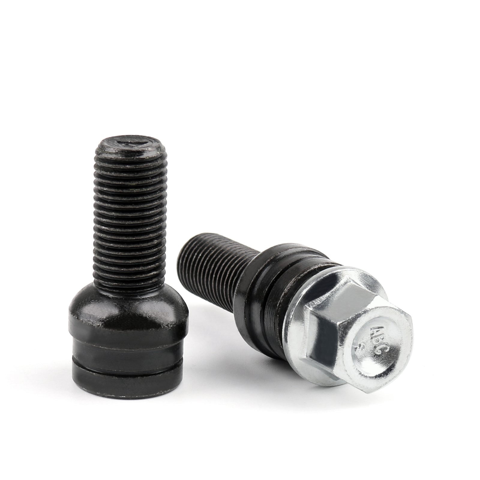 PALASER 4+1 17mm Steel Wheel Bolt & Lock Lug Nut Set With Key For Vw Golf Audi - Image 10