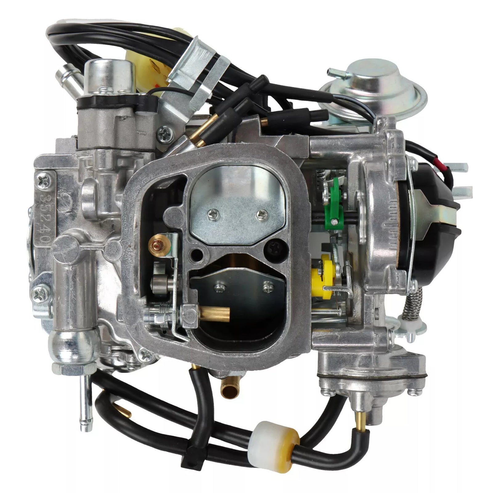 PALASER 1984 Toyota 4Runner 22R Engine Carburetor Carb 21100-35520 - Image 10