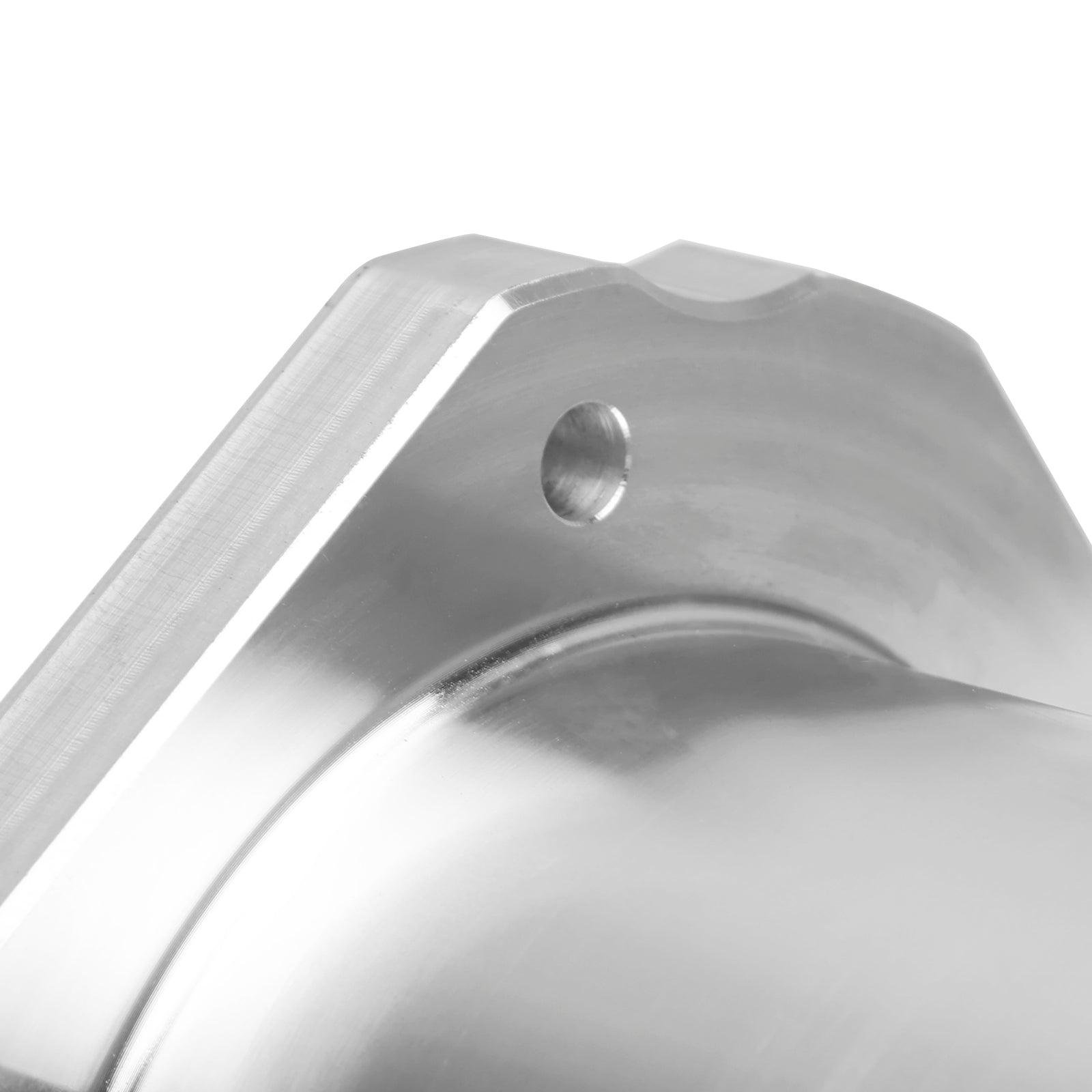 PALASER 2011-2016 6.6L Lml Duramax Billet Aluminum Grid Heater Throttle Valve Delete - Image 6