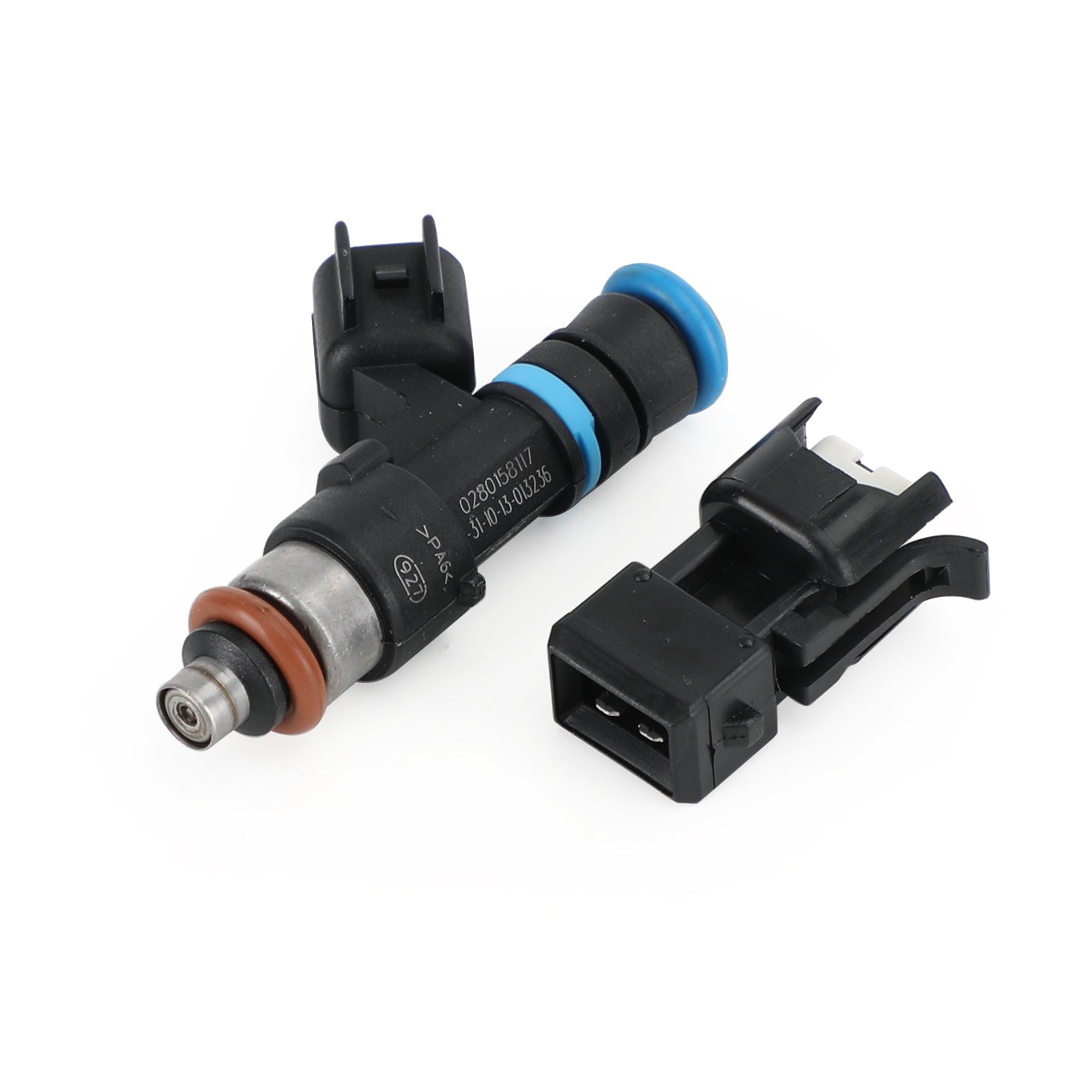 PALASER 1999-2005 Vw Jetta 1.8T 20V Turbo Engine 1PCS 650CC 62lb EV14 Fuel Injectors 0280158117 - Image 4
