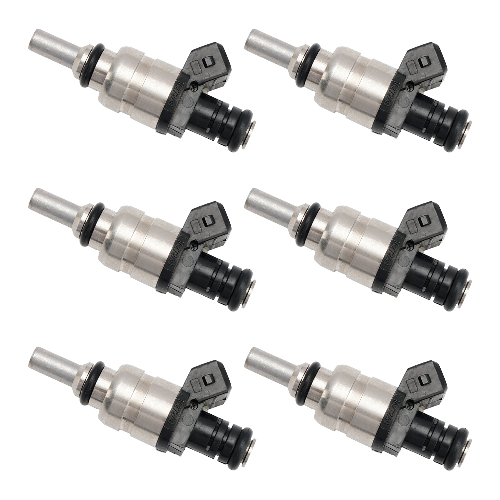 PALASER 1998-2000 BMW 323i 2.5L 6Pcs Fuel Injector 13537546244 1427240 7546244 - Image 13