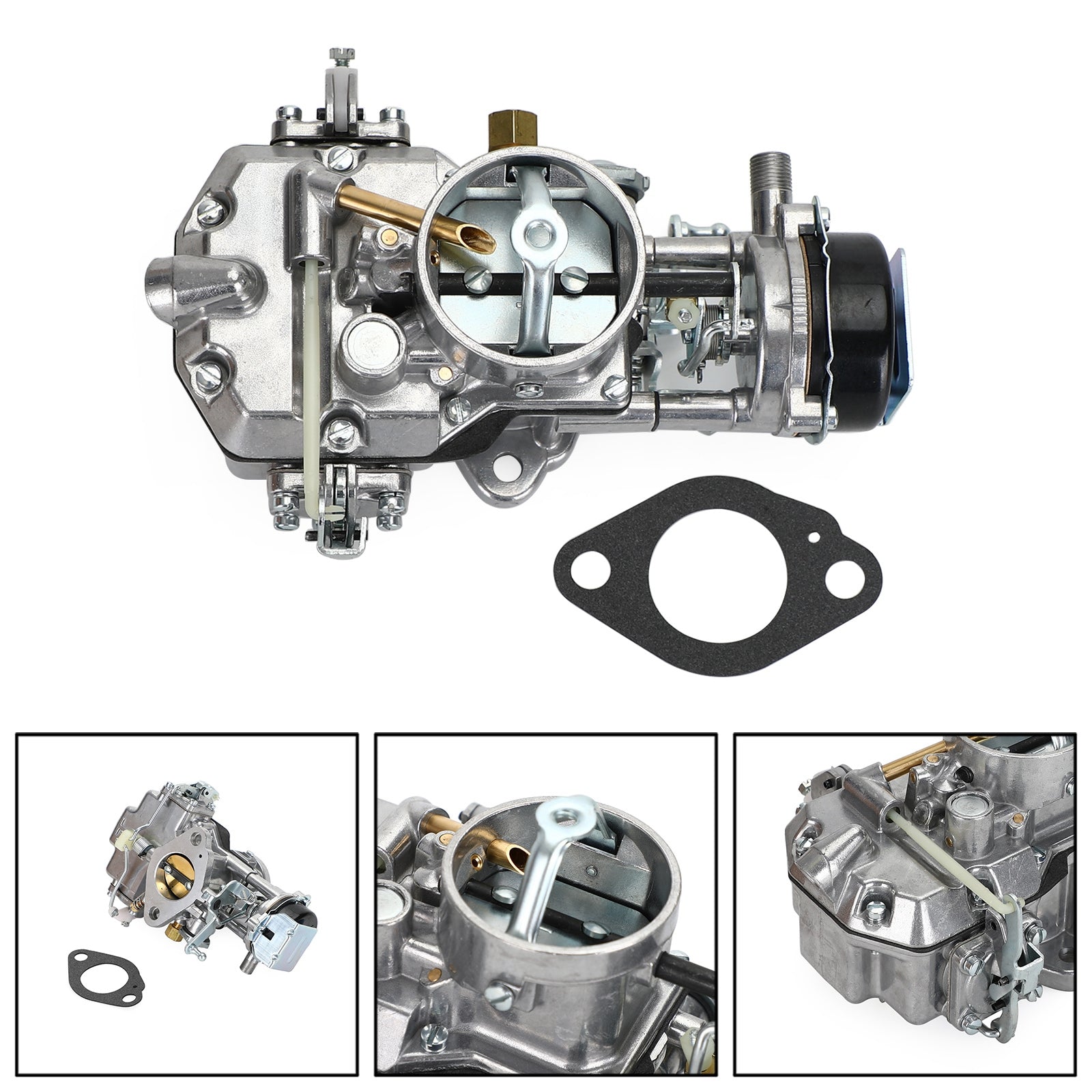 PALASER 1963-1969 Ford Mustang 6 Cyl 170/200 Engines Autolite 1100 Carburetor - Image 7