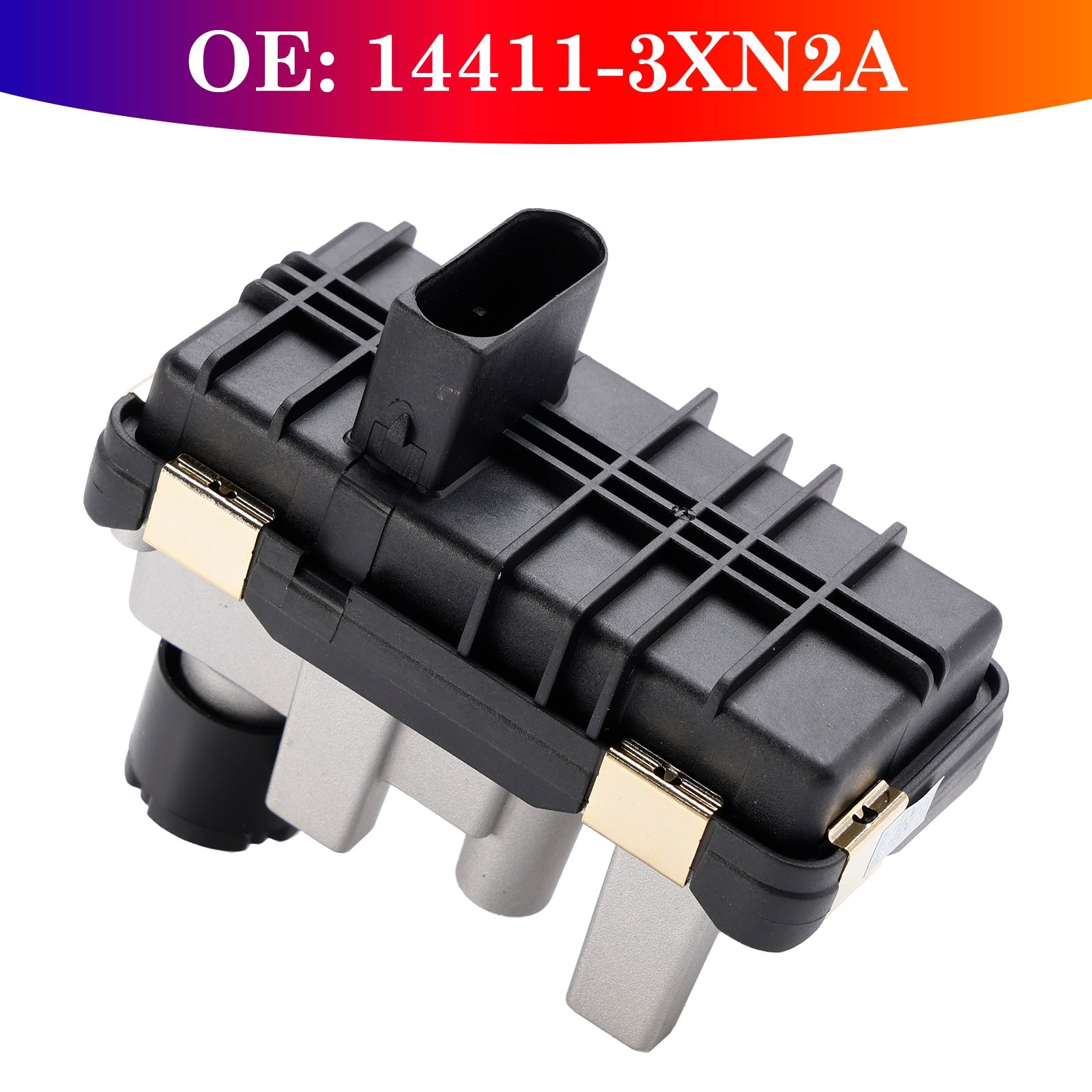 PALASER 2008+ Nissan Murano YD25DDT 2.5 Dci 2.5L 140Kw Turbo Electronic Actuator BV40 14411-3XN2A 53039700231 - Image 2