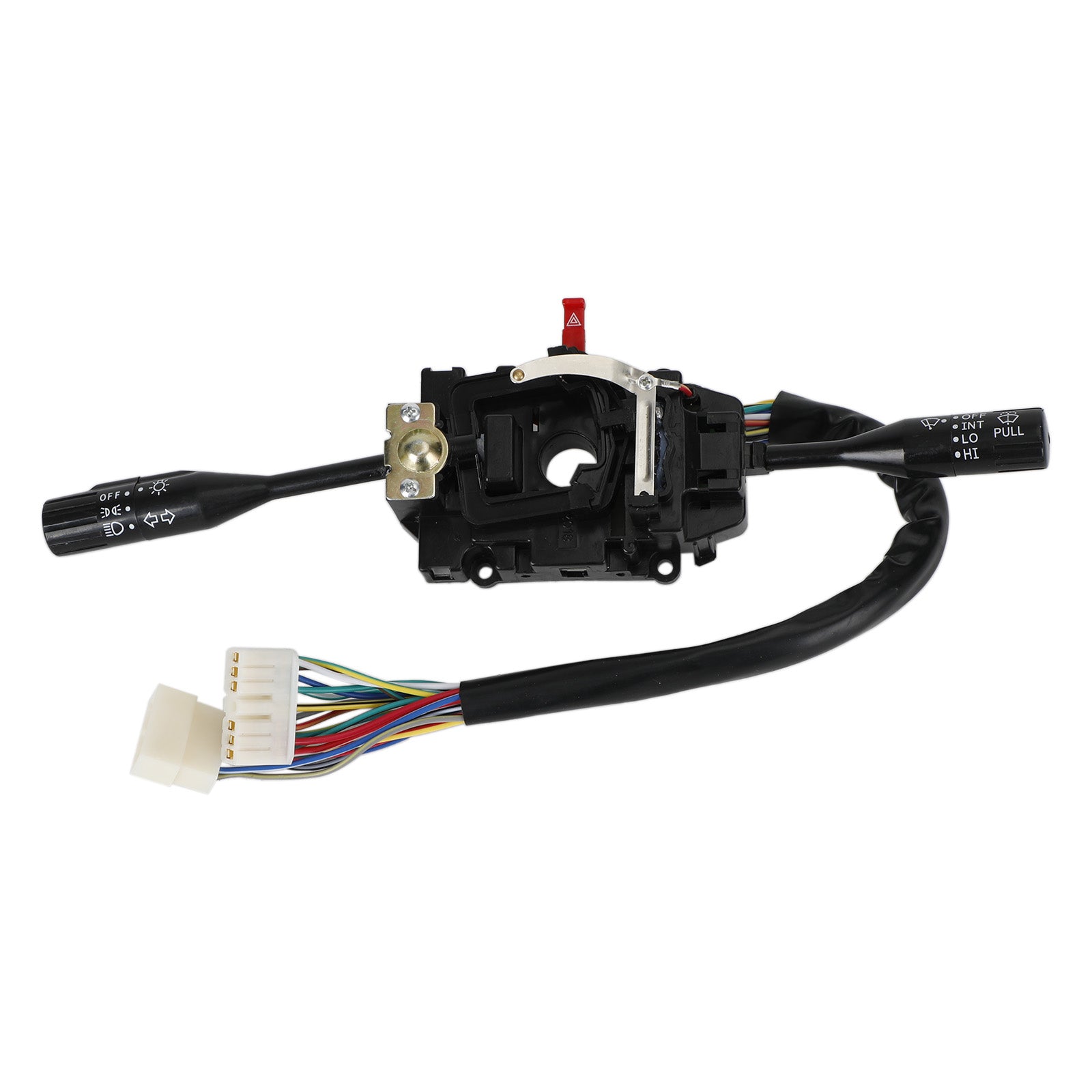 PALASER 1985-1995 Suzuki Samurai 3740080521 Lhd Combination Switch Headlight Blinker - Image 11