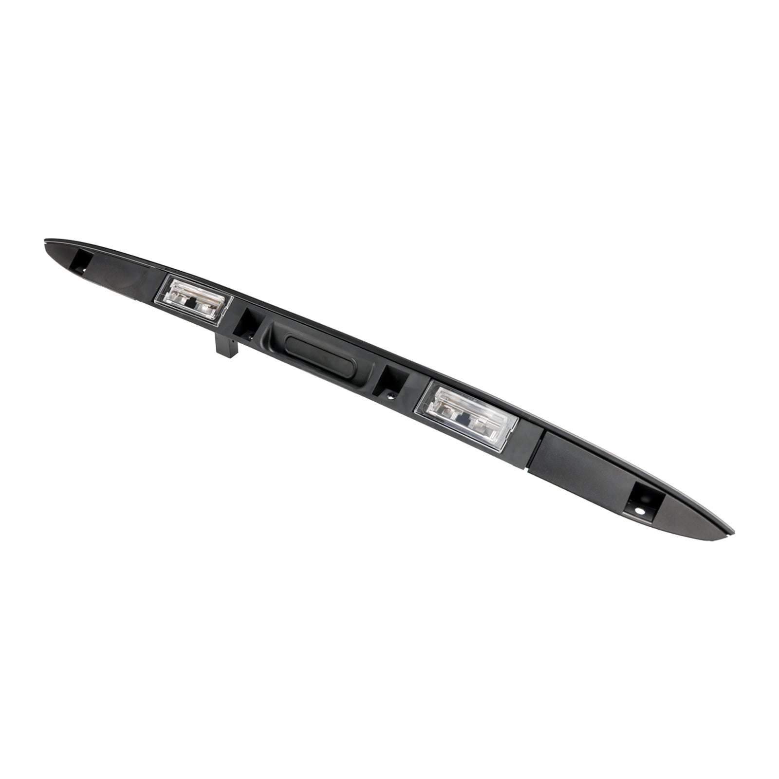 PALASER 2001-2006 BMW X5 E53 Trunk Lid Licence Plate Grip With Key Button 51137170676 51137061247 51138243767 - Image 2