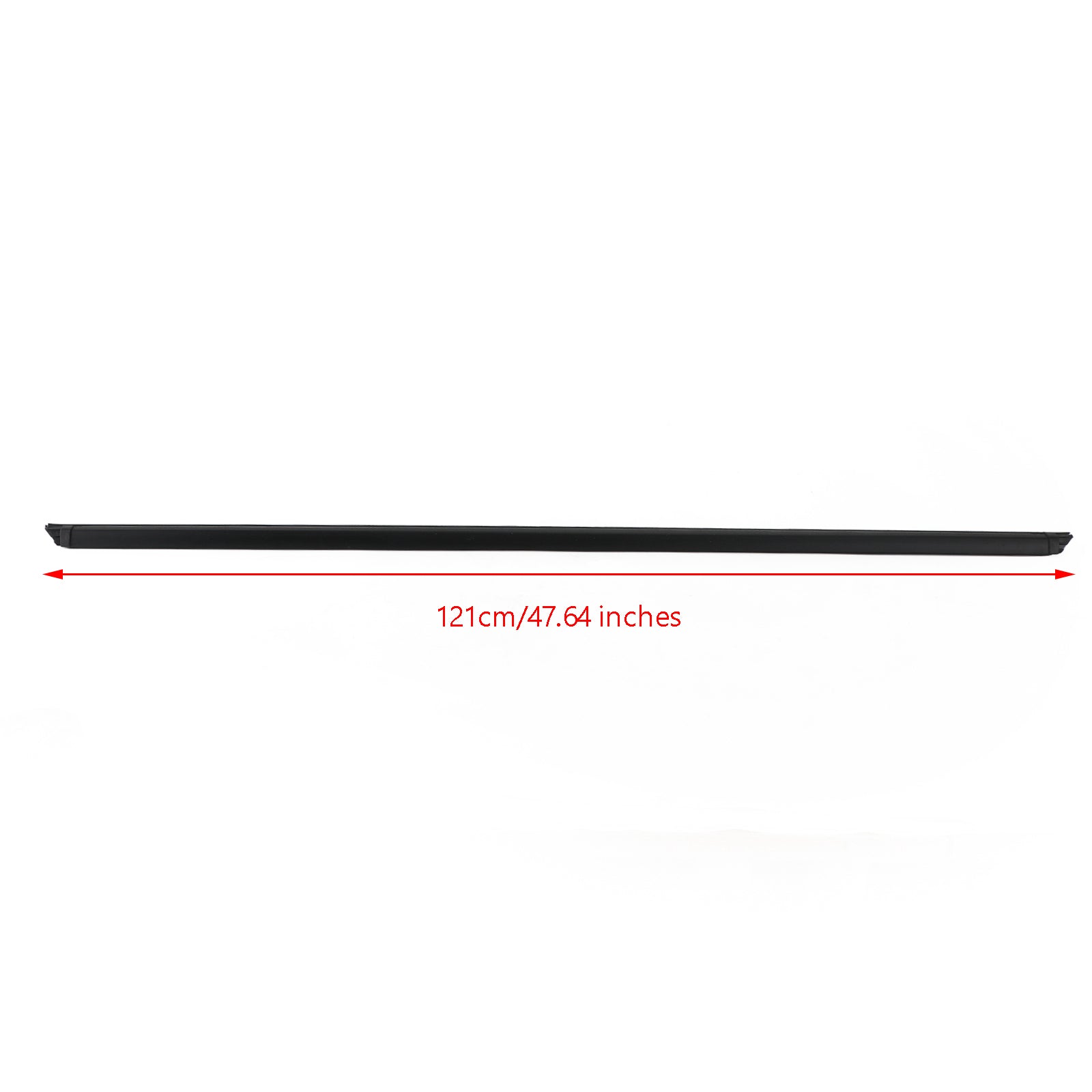 PALASER 2003-2009 Toyota 4Runner Rear Liftgate Glass Molding Weatherstrip 68290-35031 68290-35030 - Image 2