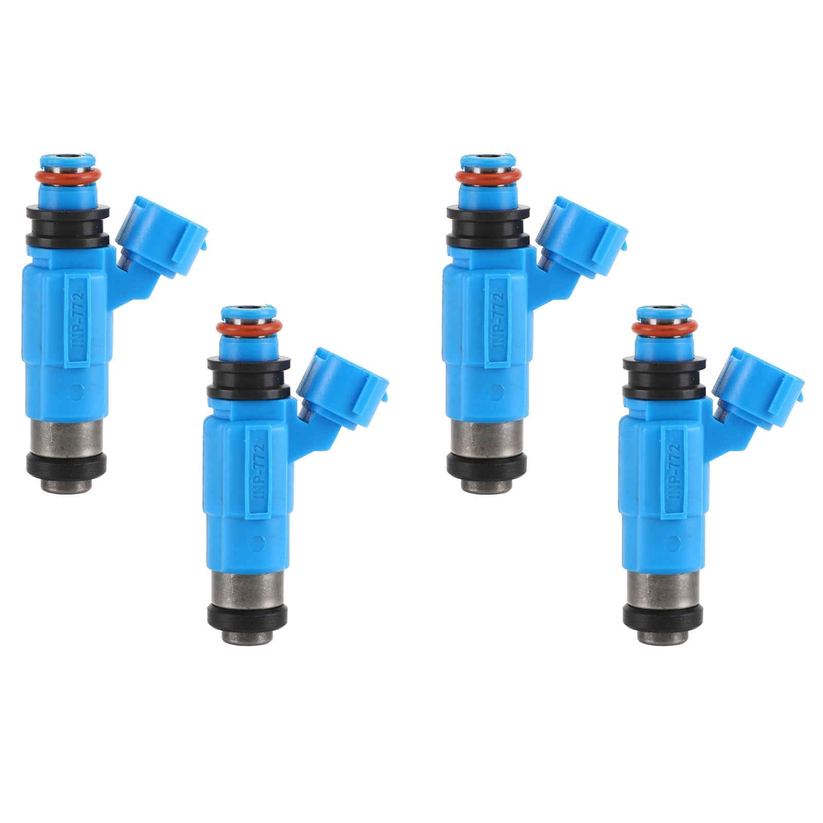 PALASER Suzuki Carry Mazda BT-50/B-2.6 4PCS INP-772 Fuel Injector INP-772 - Image 2