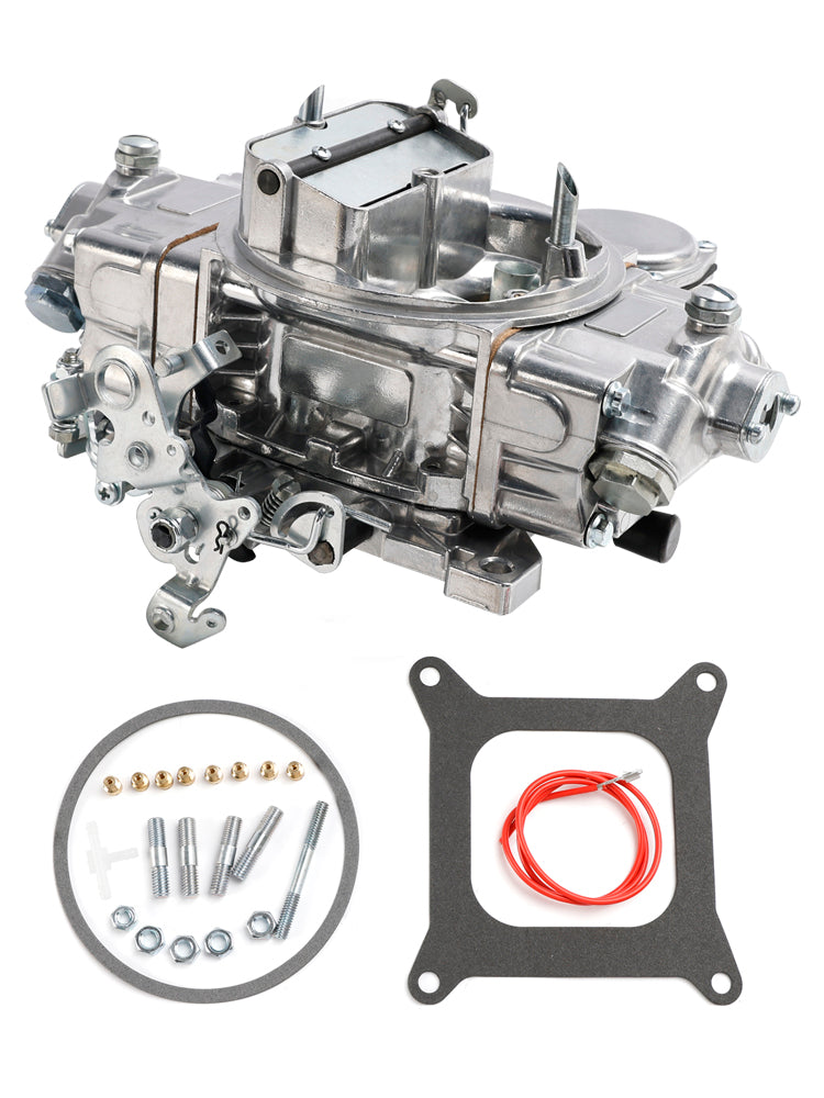 PALASER Gm Chrysler Ford 750 Cfm Carburetor Electric Choke Vacuum Secondaries 0-80508S - Image 4
