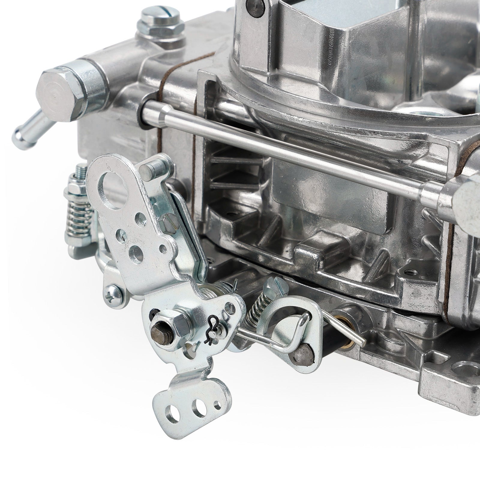 PALASER 1966 427 4-spd Corvette 4 Barrel Carburetor 600 Cfm Manual Choke 0-1850S Holley 4160 - Image 5